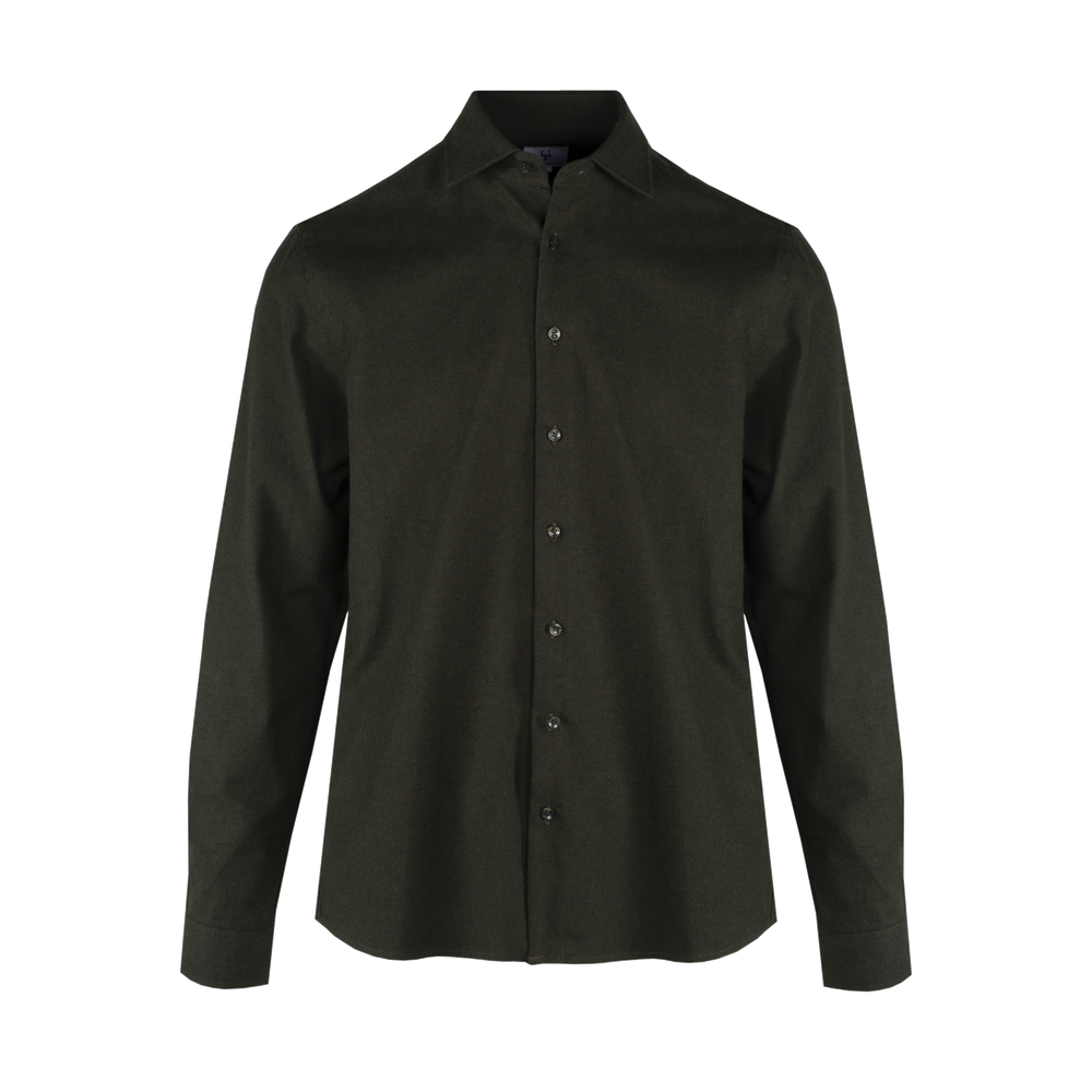 Urban Pioneers Male Solan Shirt SHIRT OLIVE
