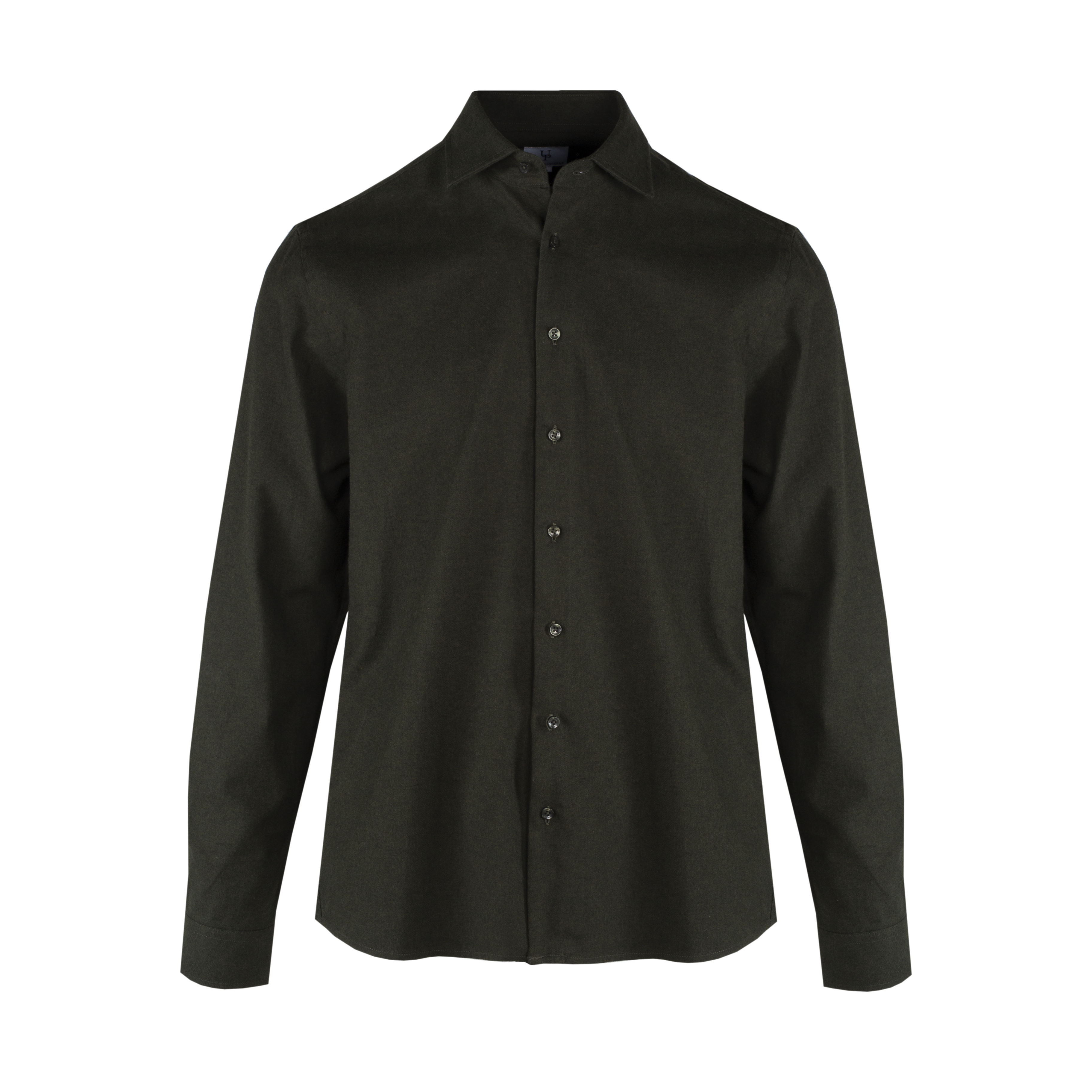 Urban Pioneers Male Solan Shirt SHIRT OLIVE