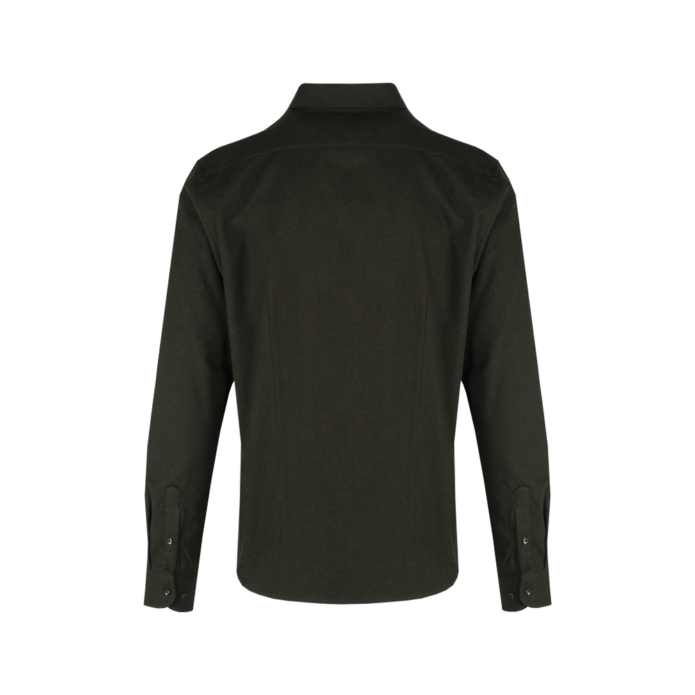 Urban Pioneers Male Solan Shirt SHIRT OLIVE