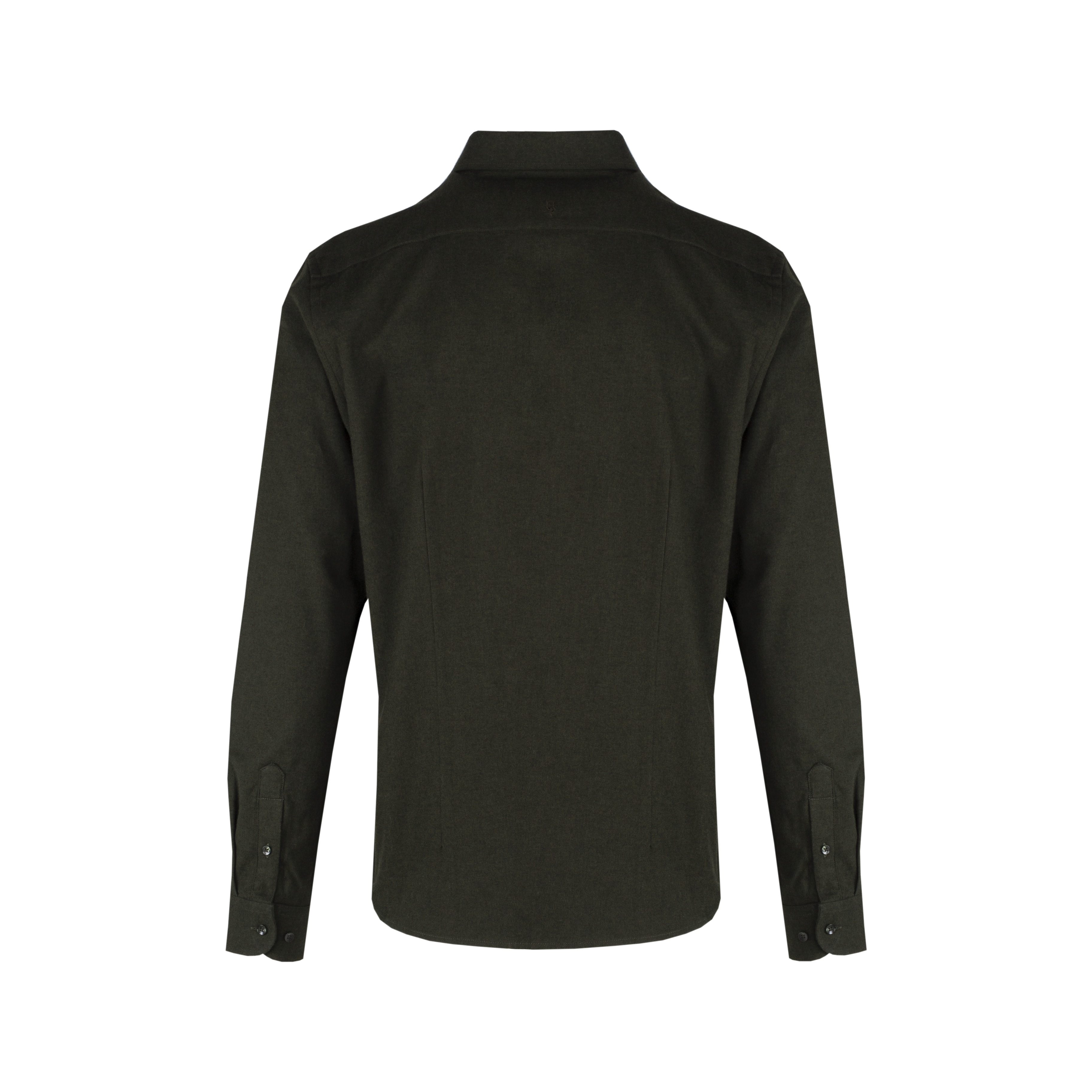 Urban Pioneers Male Solan Shirt SHIRT OLIVE