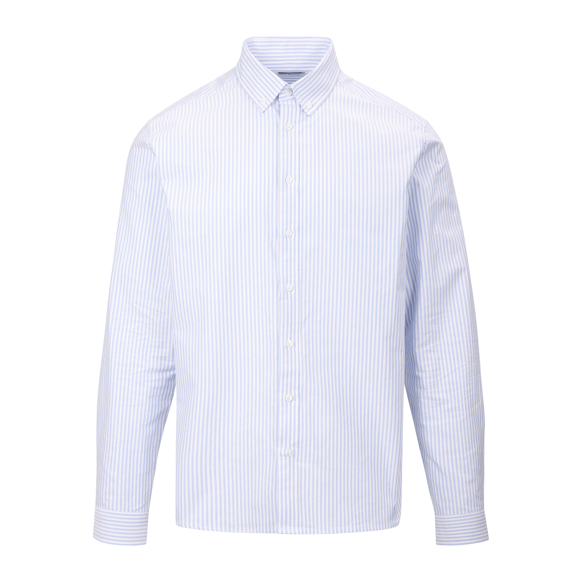 Urban Pioneers Male Solari LS Shirt SHIRT LIGHT BLUE