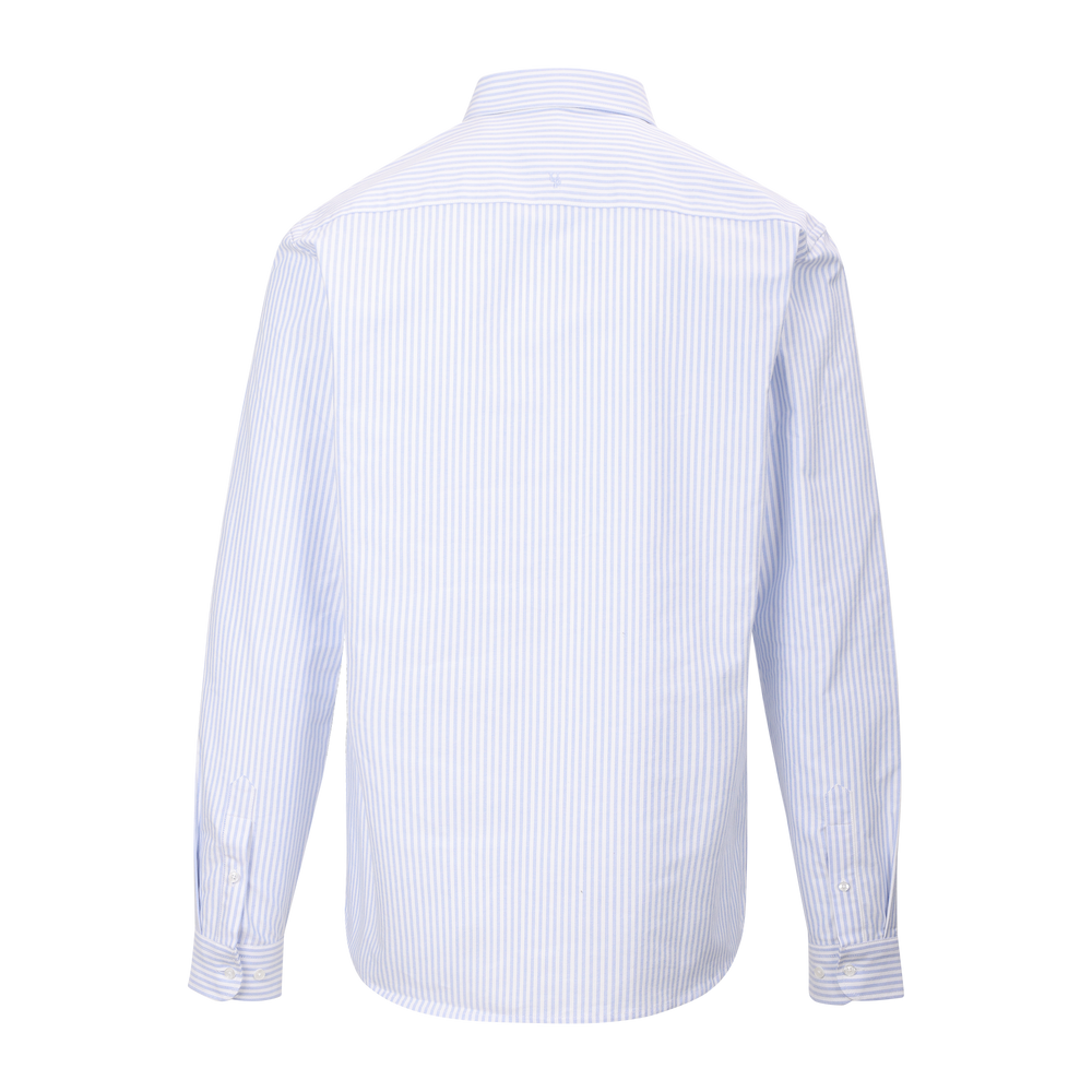 Urban Pioneers Male Solari LS Shirt SHIRT LIGHT BLUE