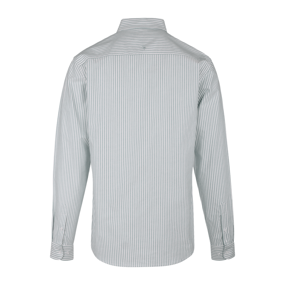 Urban Pioneers Male Solari LS Shirt SHIRT GREEN