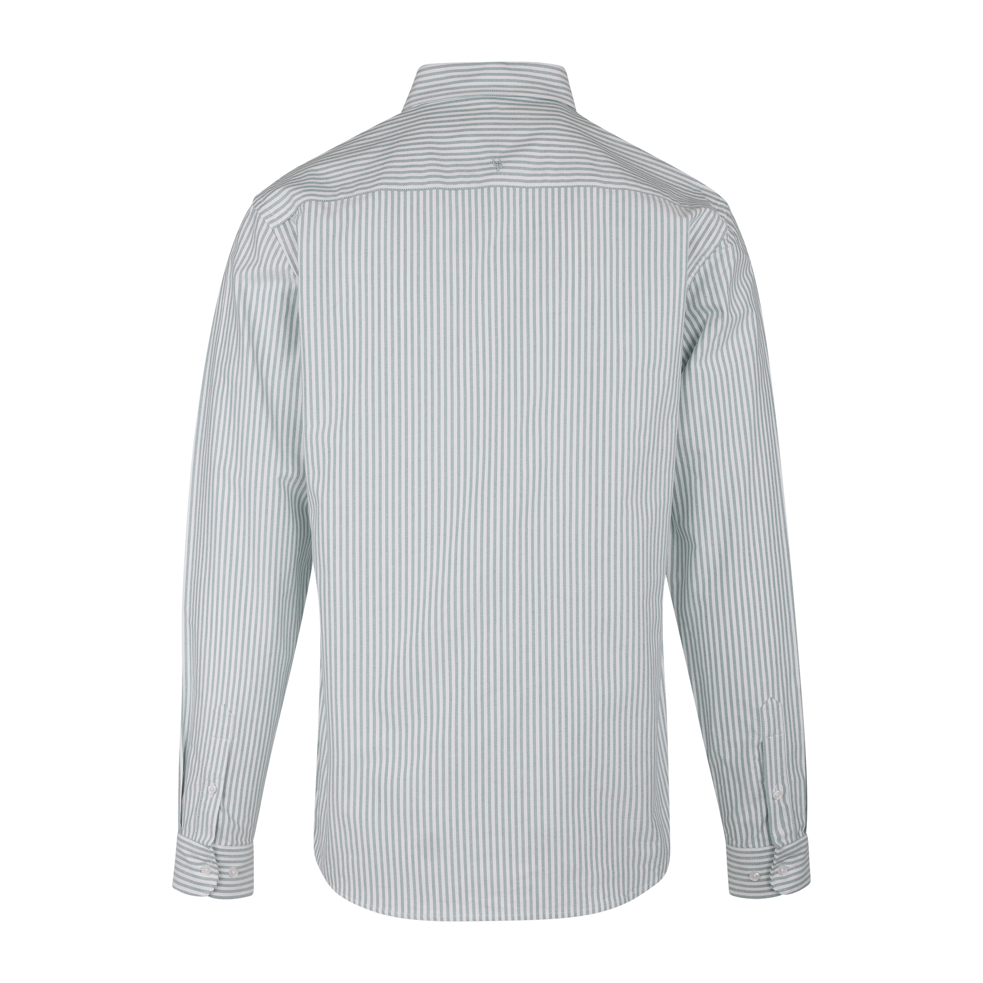 Urban Pioneers Male Solari LS Shirt SHIRT GREEN