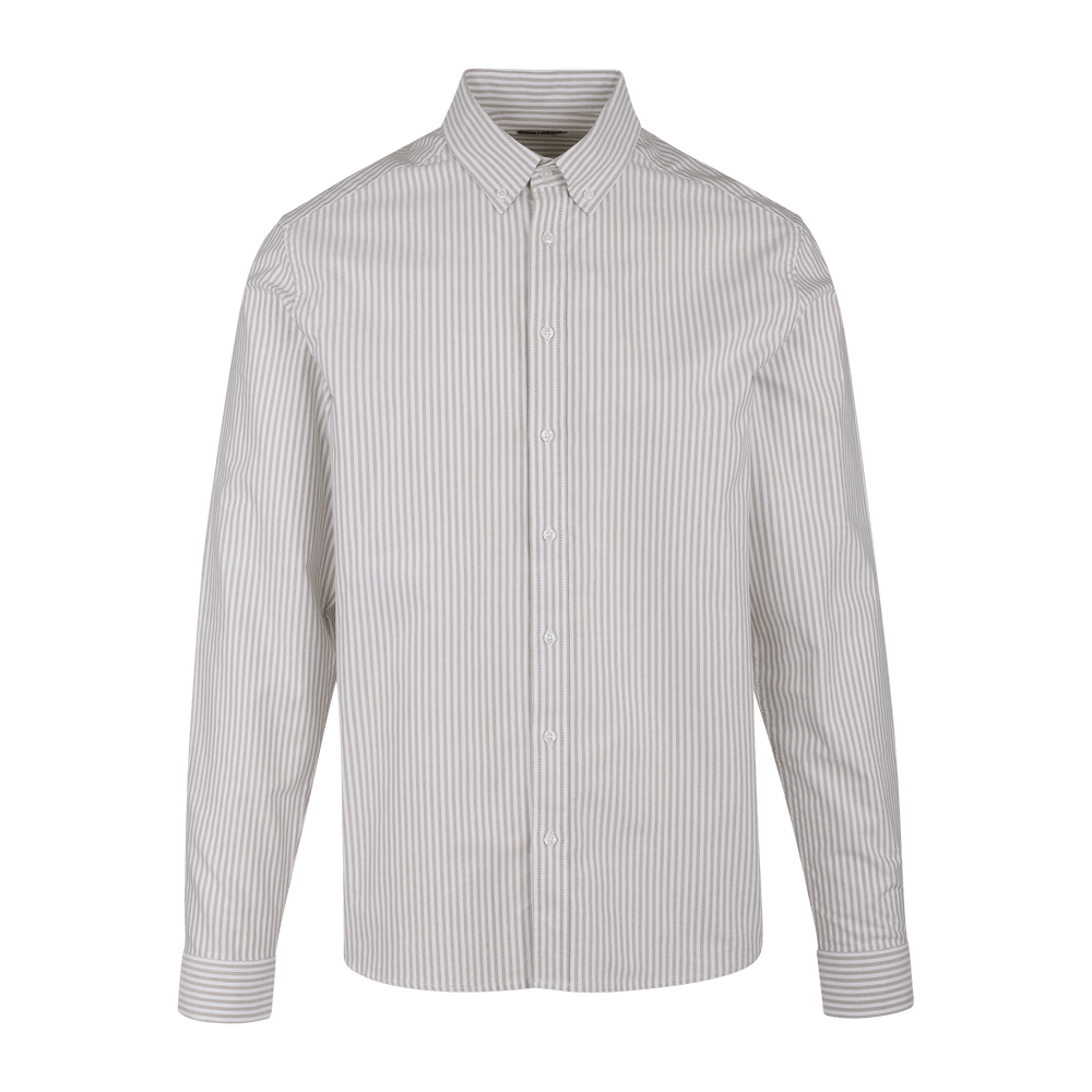 Urban Pioneers Male Solari LS Shirt SHIRT SAND