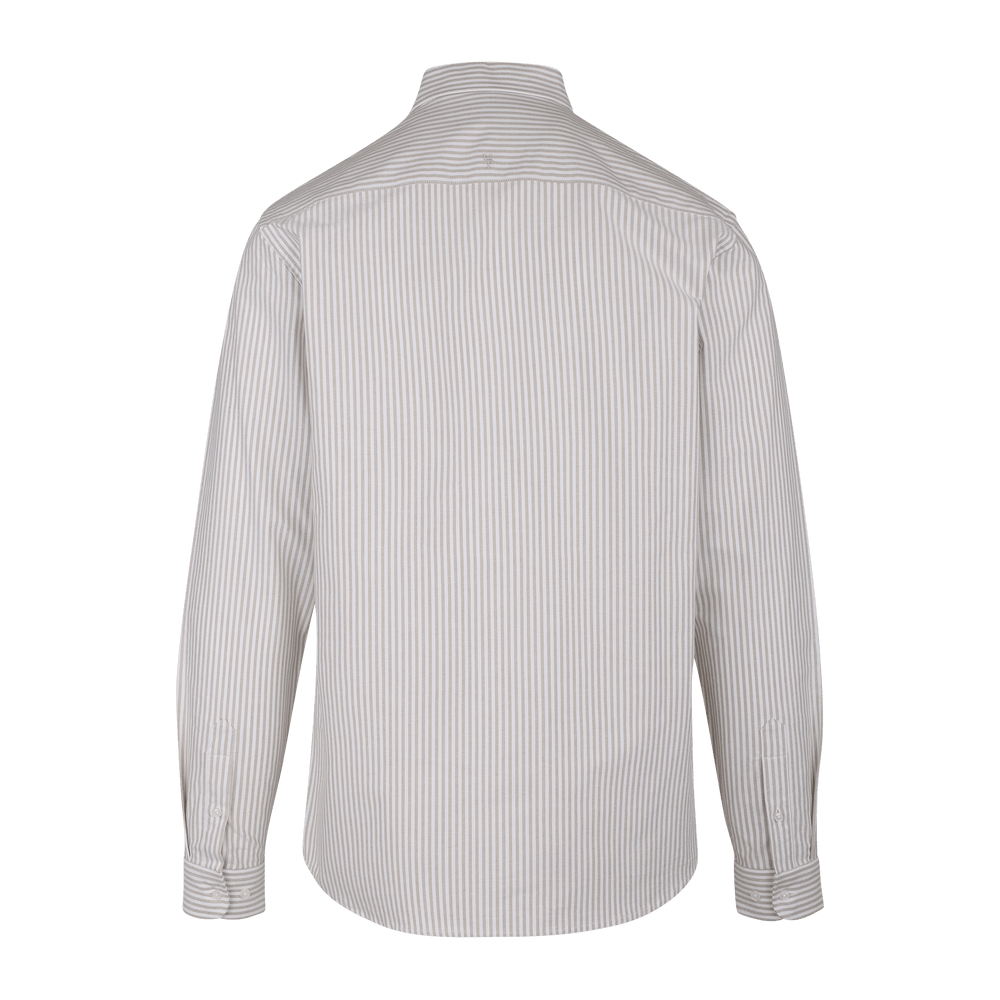 Urban Pioneers Male Solari LS Shirt SHIRT SAND