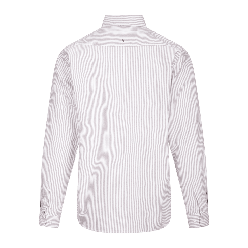 Urban Pioneers Male Solari LS Shirt SHIRT FIG