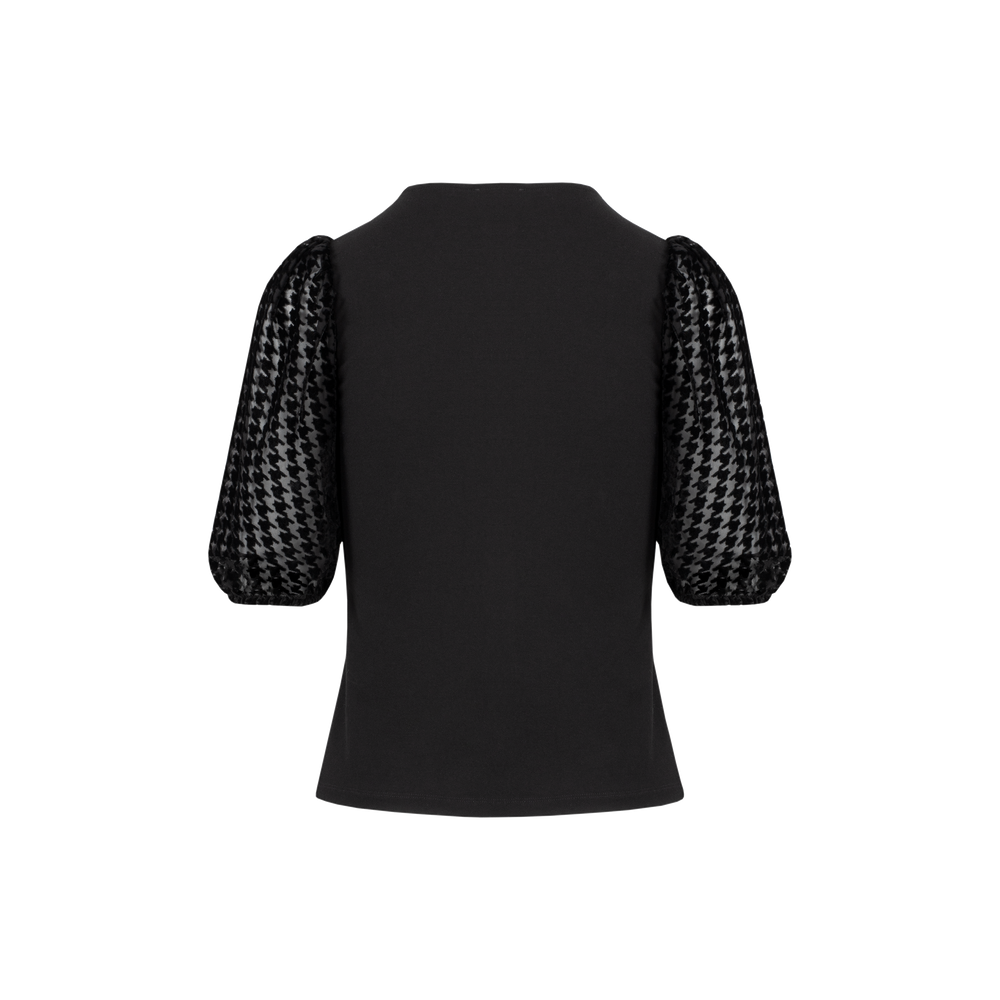 Urban Pioneers Female Solina top TOP BLACK