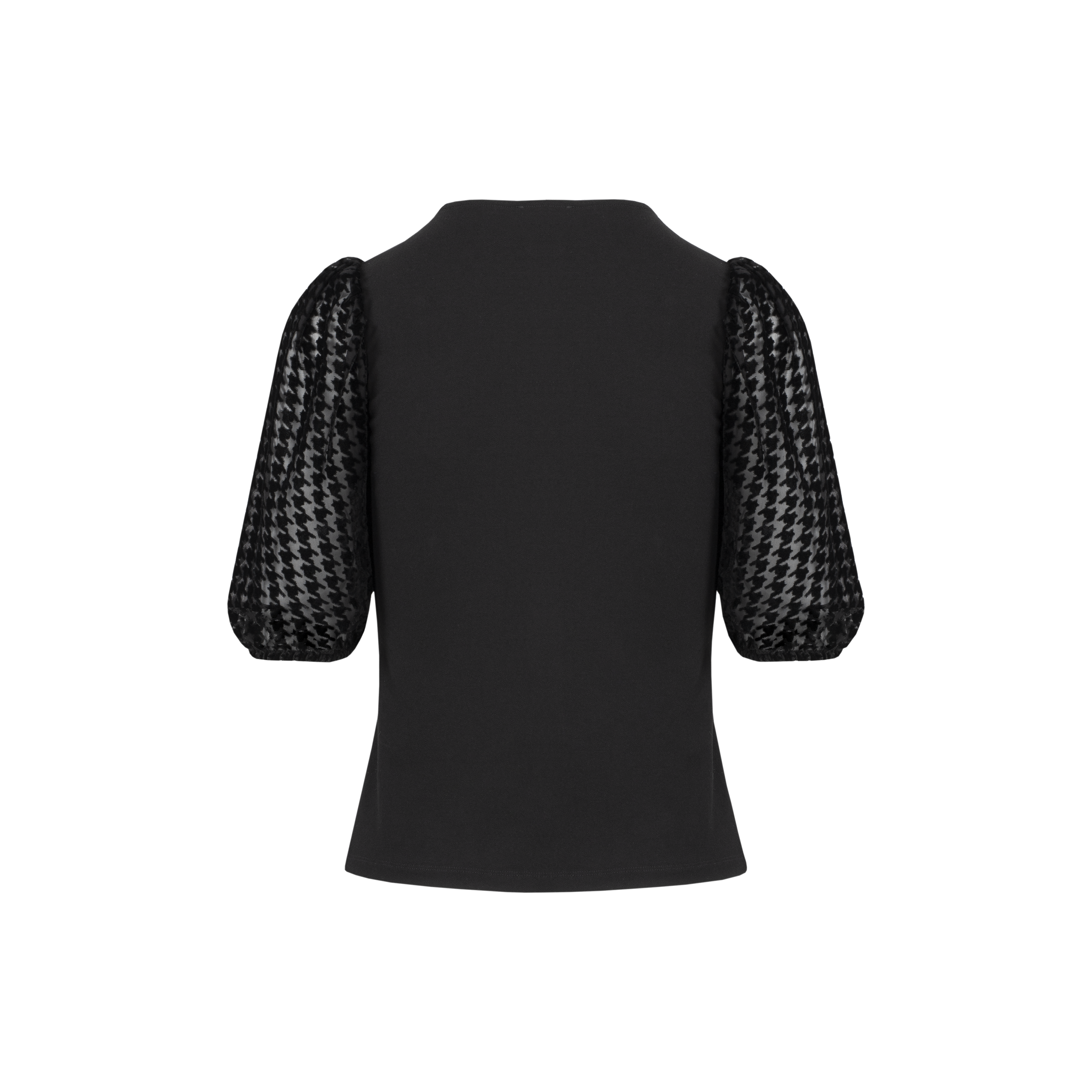 Urban Pioneers Female Solina top TOP BLACK