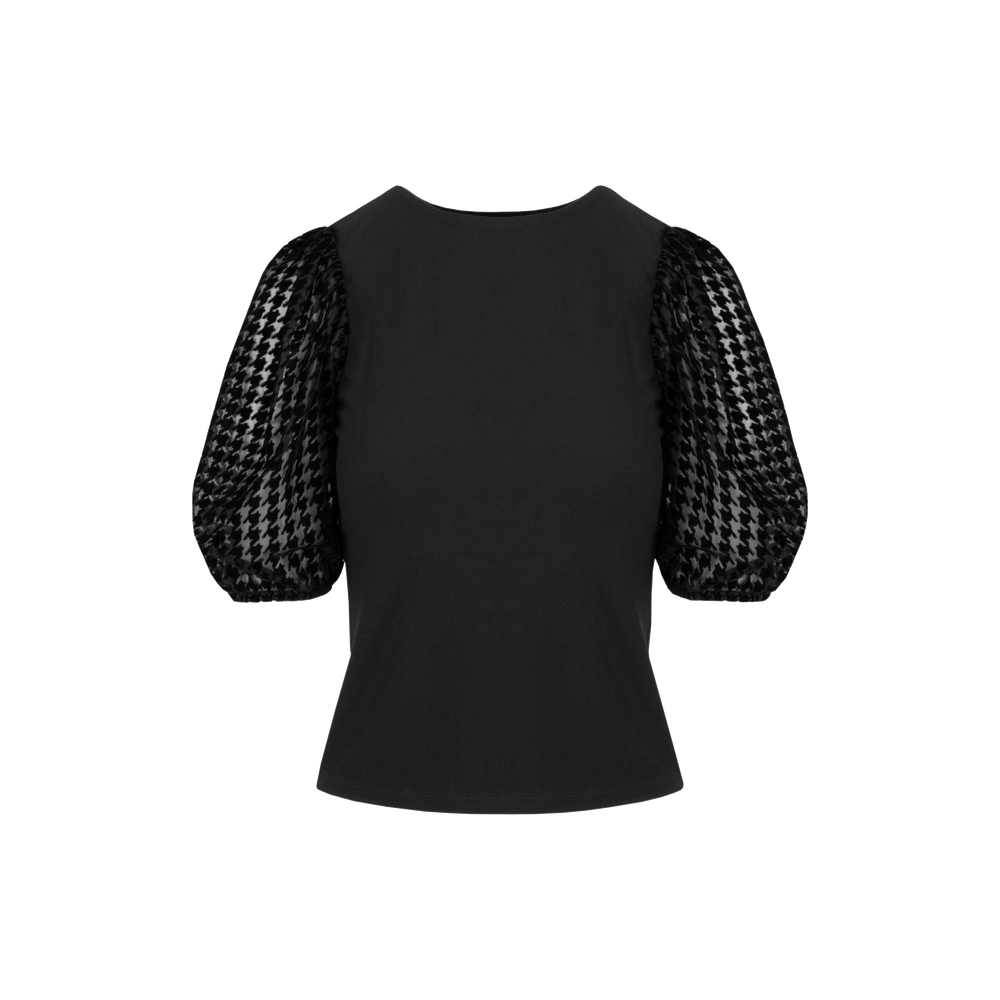 Urban Pioneers Female Solina top TOP BLACK