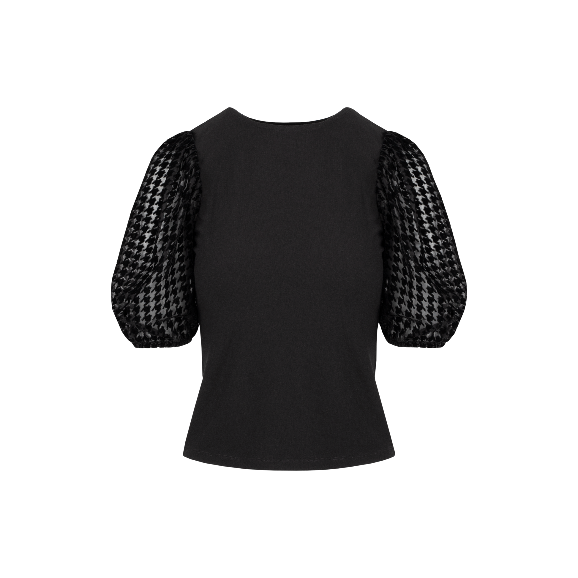 Urban Pioneers Female Solina top TOP BLACK
