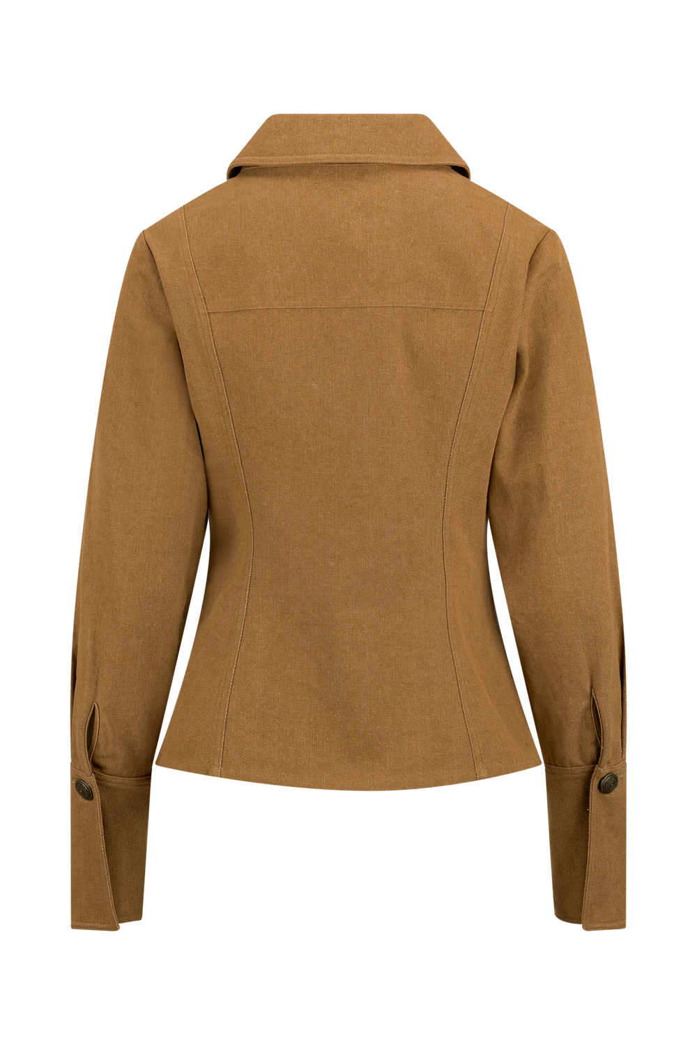 Urban Pioneers Female Sonia Shirt SHIRT TOFFEE
