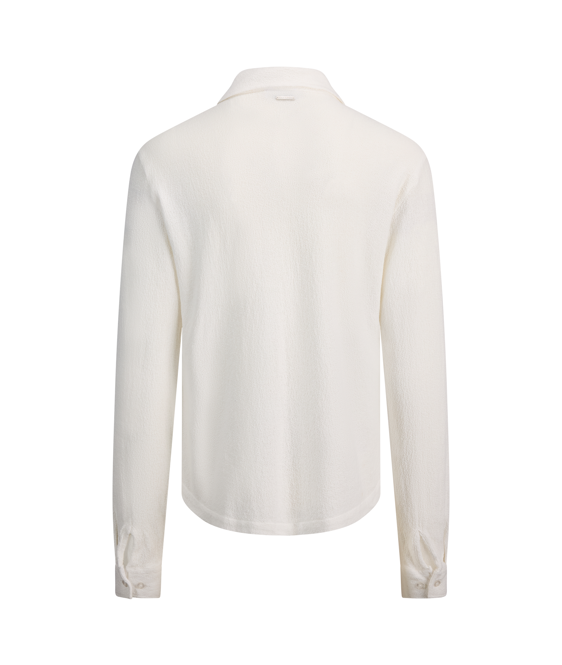 Urban Pioneers Male Sonny LS shirt SHIRT OFFWHITE