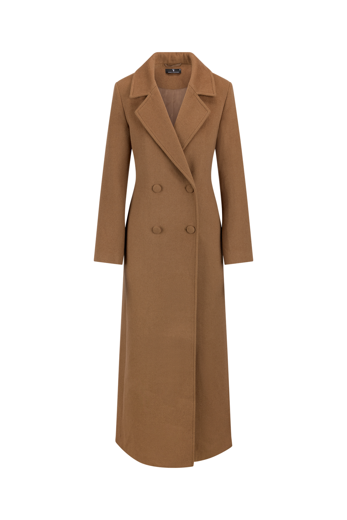 Urban Pioneers Female Sophia Coat COAT CAMEL