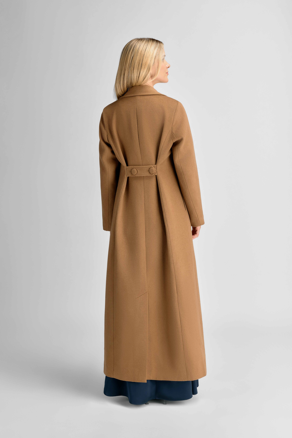 Urban Pioneers Female Sophia Coat COAT CAMEL