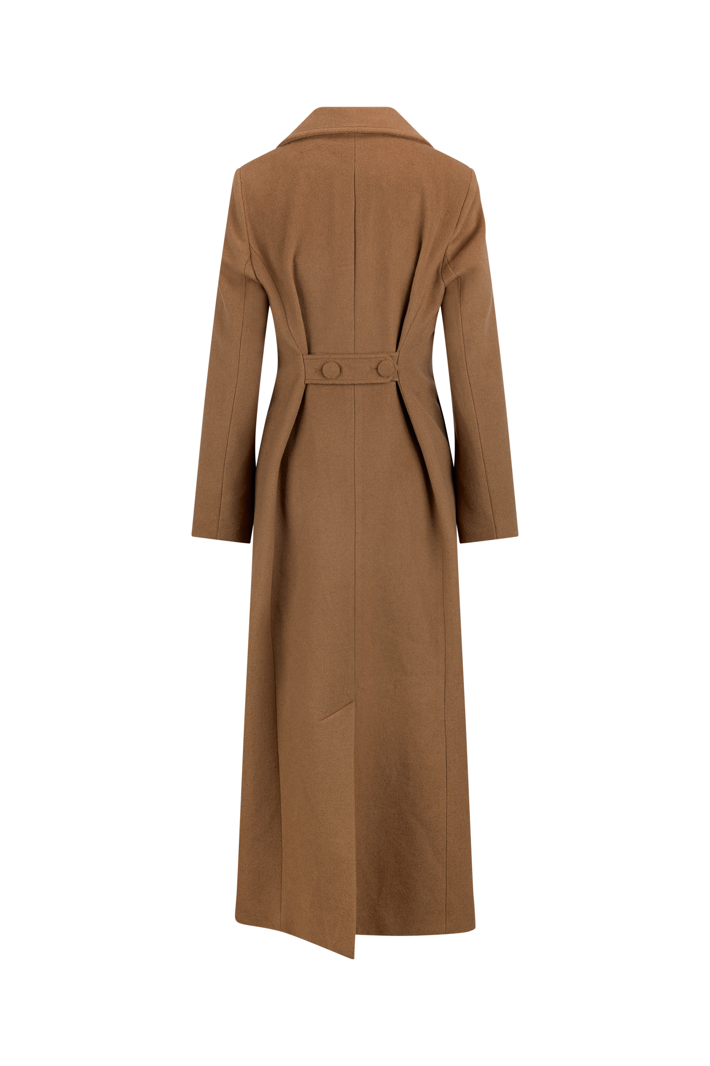 Urban Pioneers Female Sophia Coat COAT CAMEL