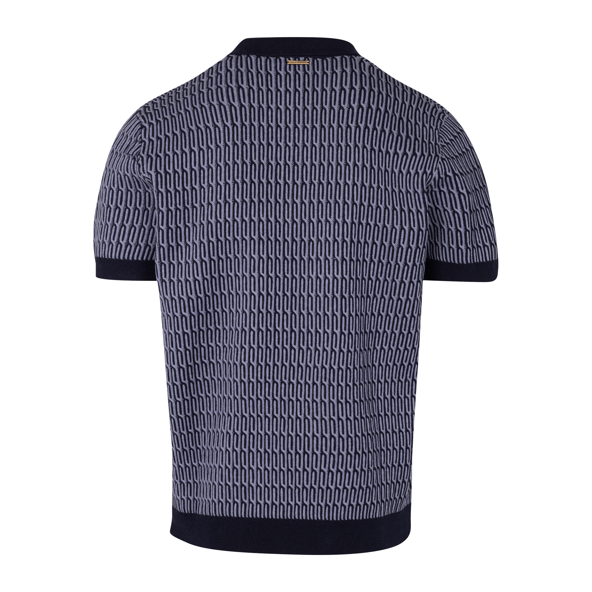 Urban Pioneers Male Sorata Pique PIQUE NAVY