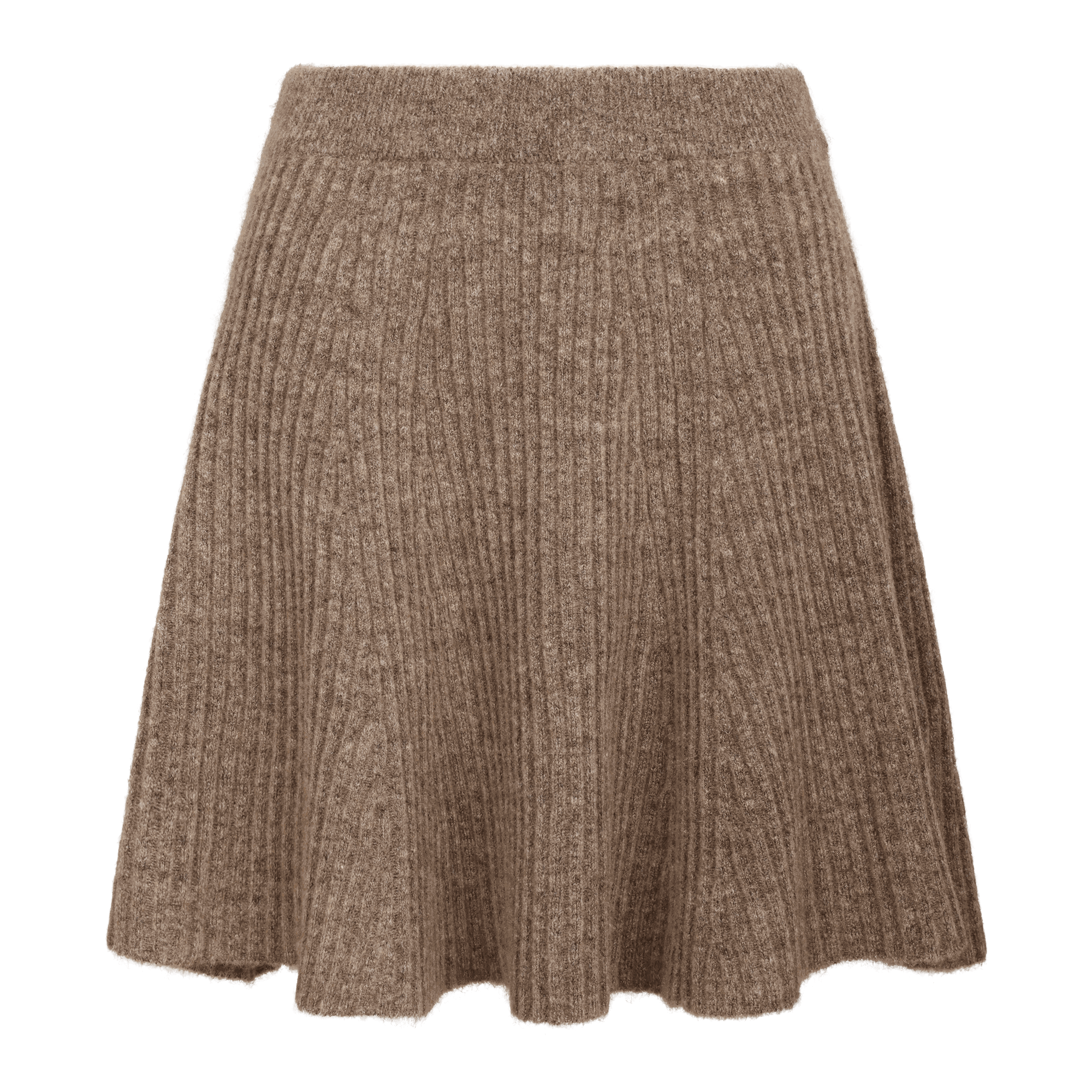 Urban Pioneers Female Sorba Skirt SKIRT MID BROWN