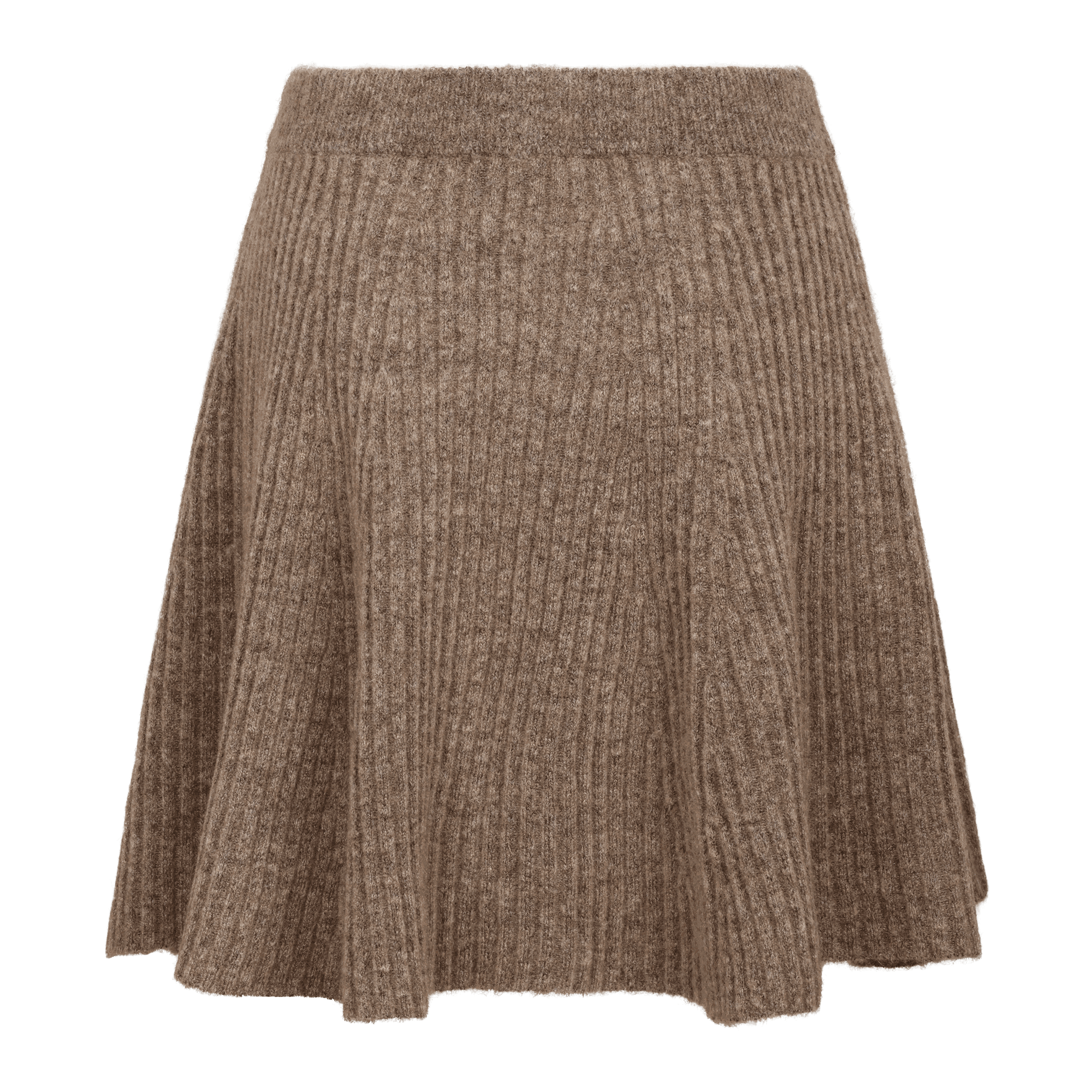 Urban Pioneers Female Sorba Skirt SKIRT MID BROWN