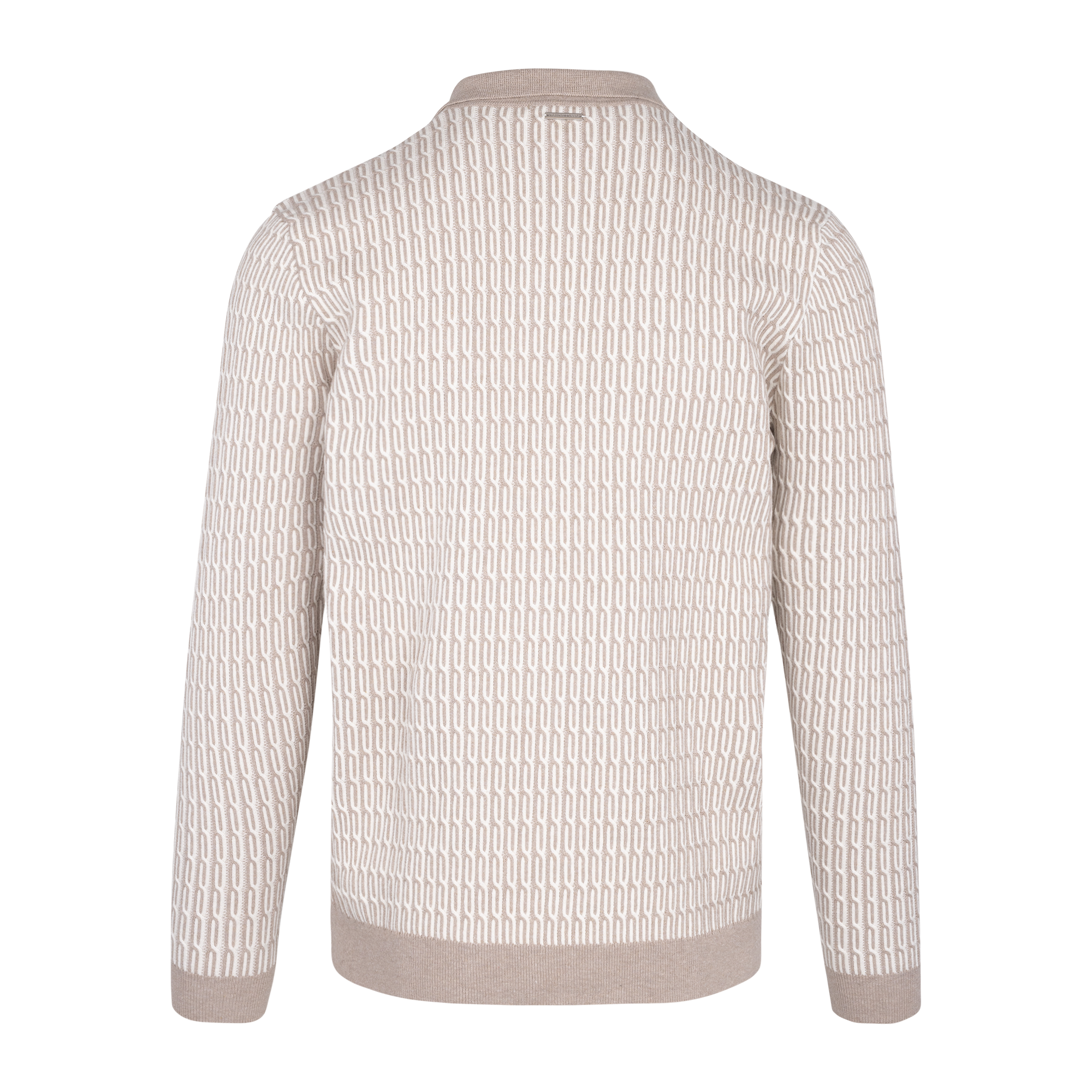 Urban Pioneers Male South Half-zip SWEATER