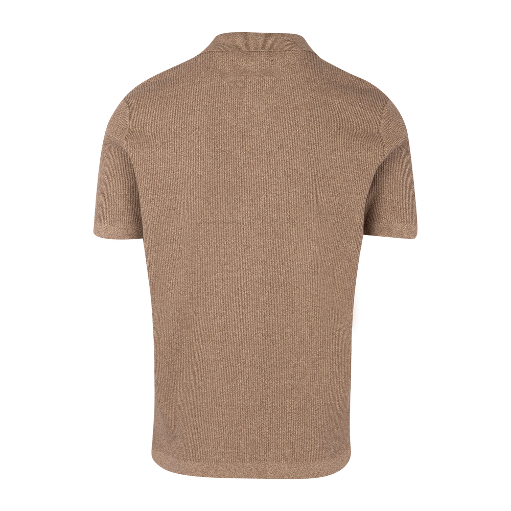 Urban Pioneers Male Star Shirt SHIRT BROWN TWILL