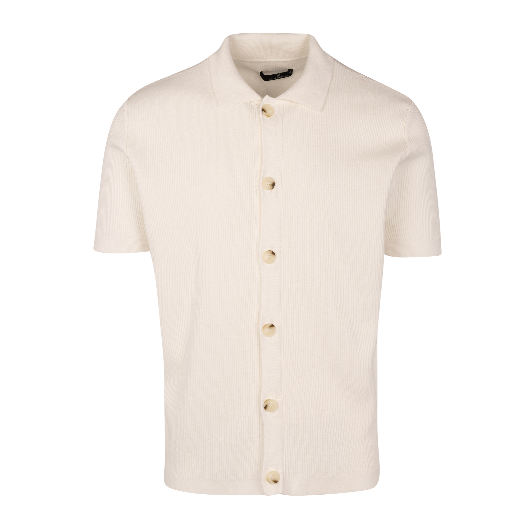 Urban Pioneers Male Star Shirt SHIRT WHITE