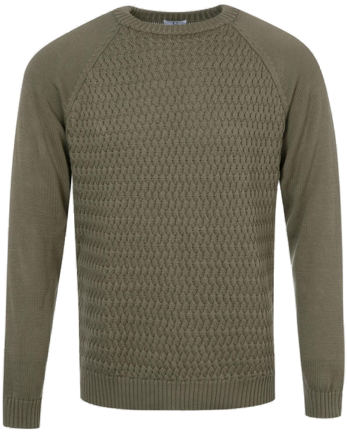 Steel Sweater