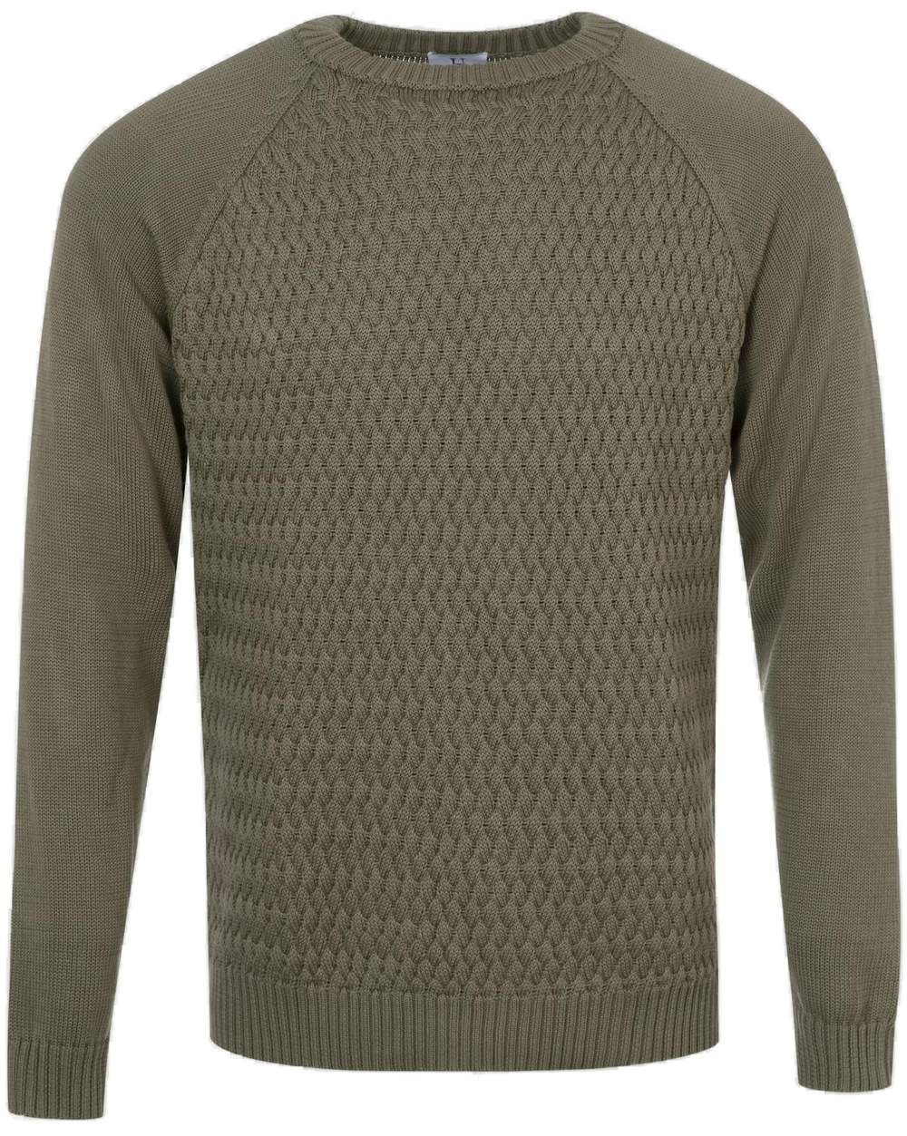 Urban Pioneers Male Steel Sweater SWEATER DUSTY GREEN