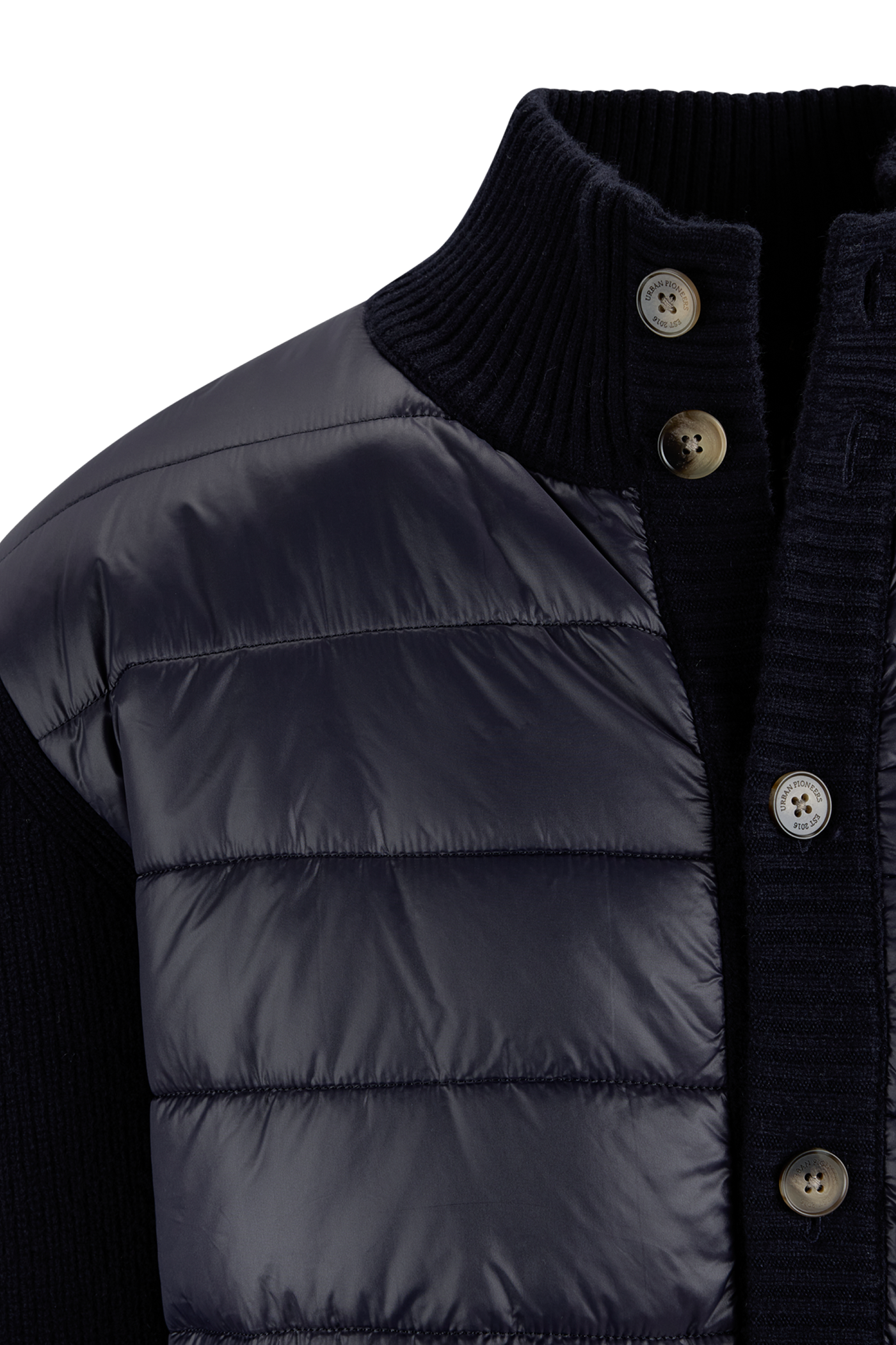 Urban Pioneers Male Stefan Jacket JACKET NAVY