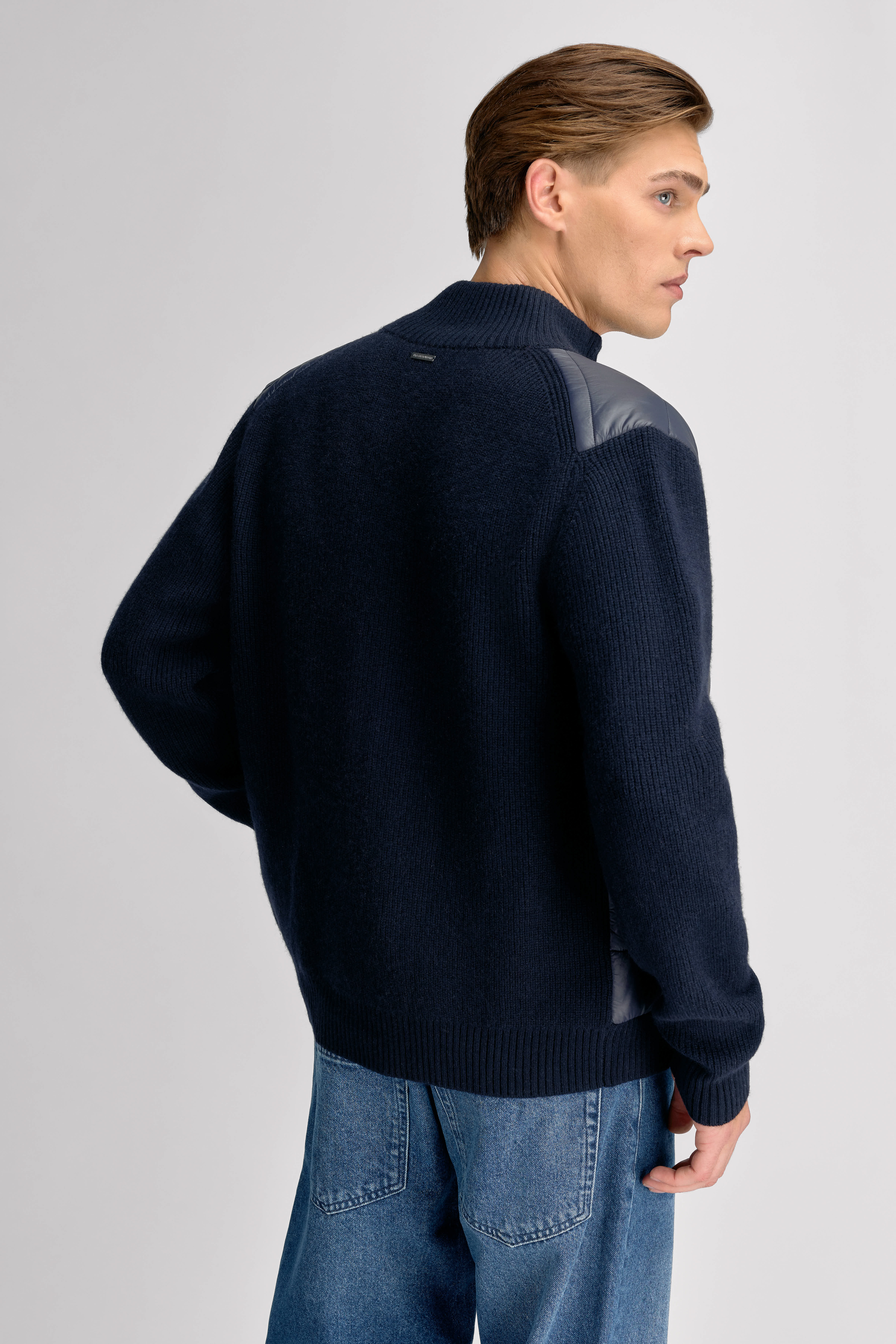 Urban Pioneers Male Stefan Jacket JACKET NAVY