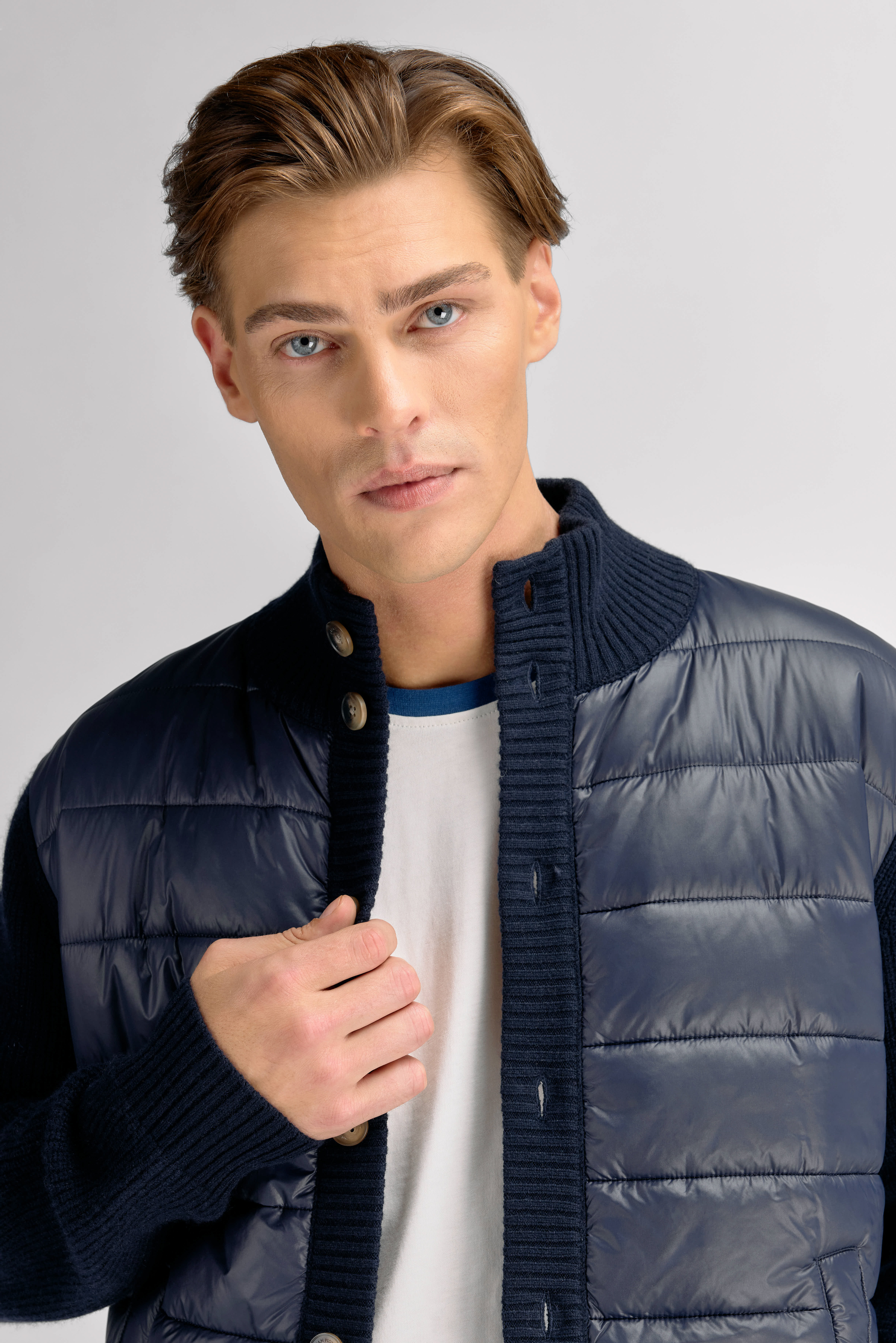 Urban Pioneers Male Stefan Jacket JACKET NAVY