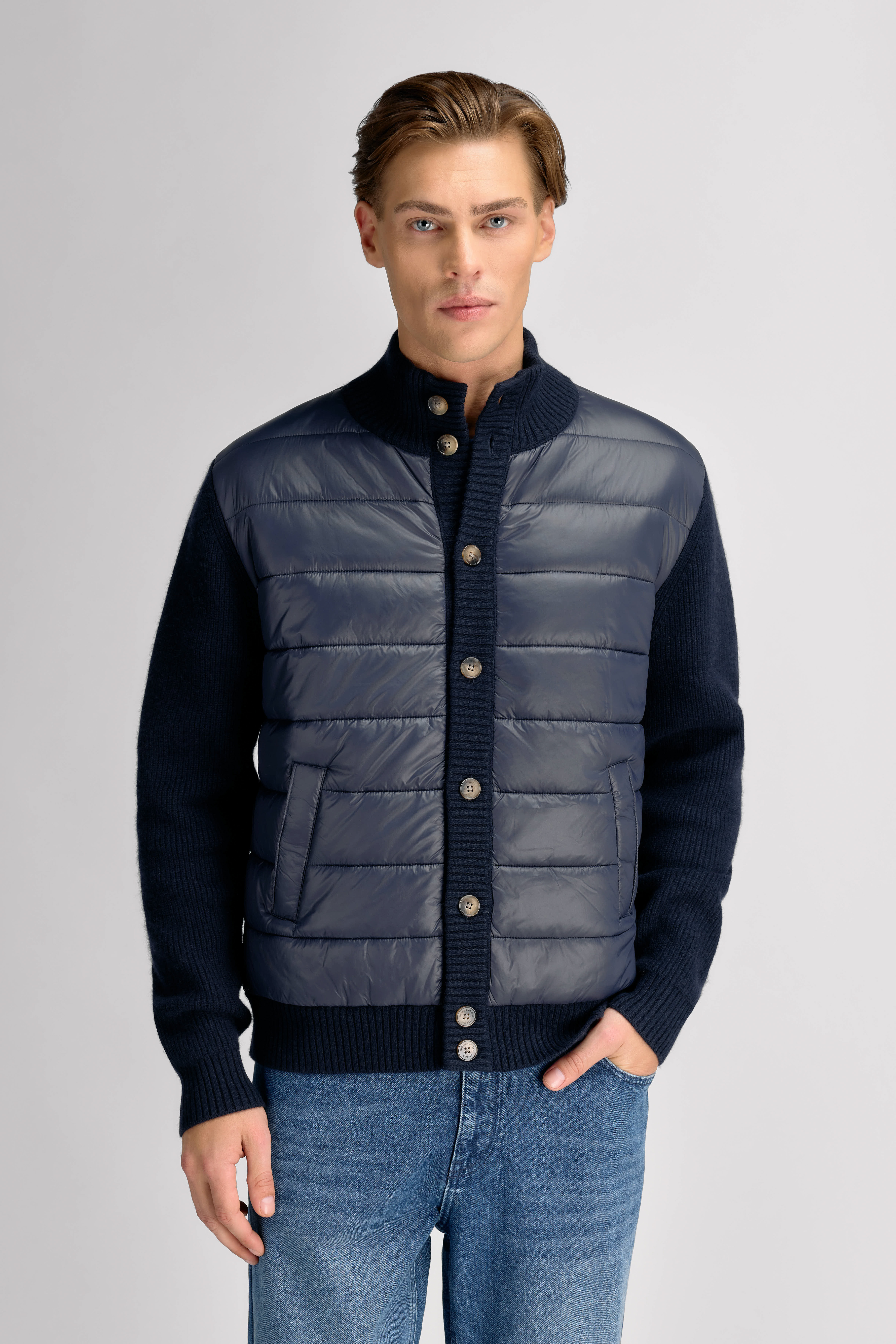 Urban Pioneers Male Stefan Jacket JACKET NAVY