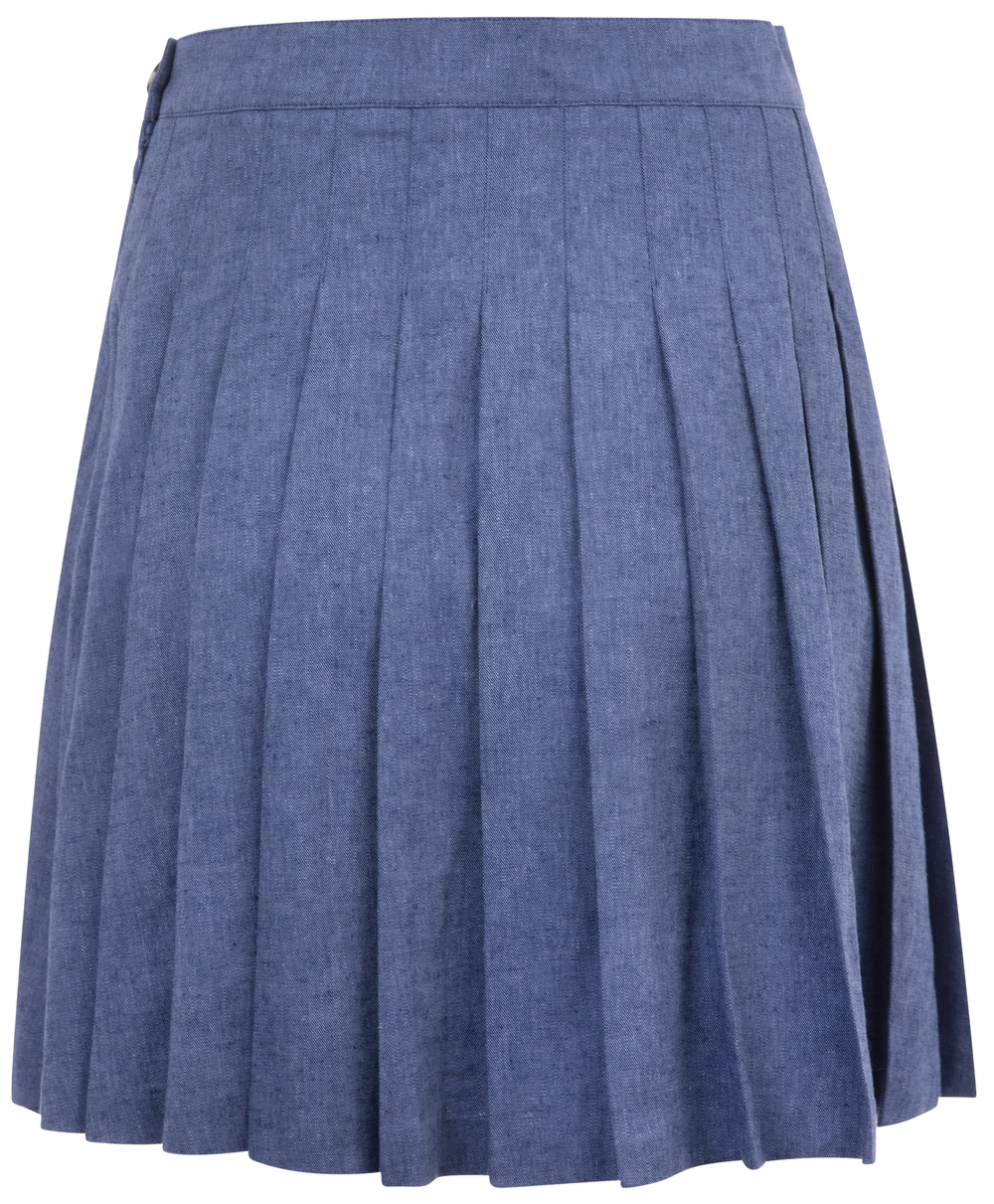 Urban Pioneers Female Steph Skirt SKIRT MID BLUE MELANGE