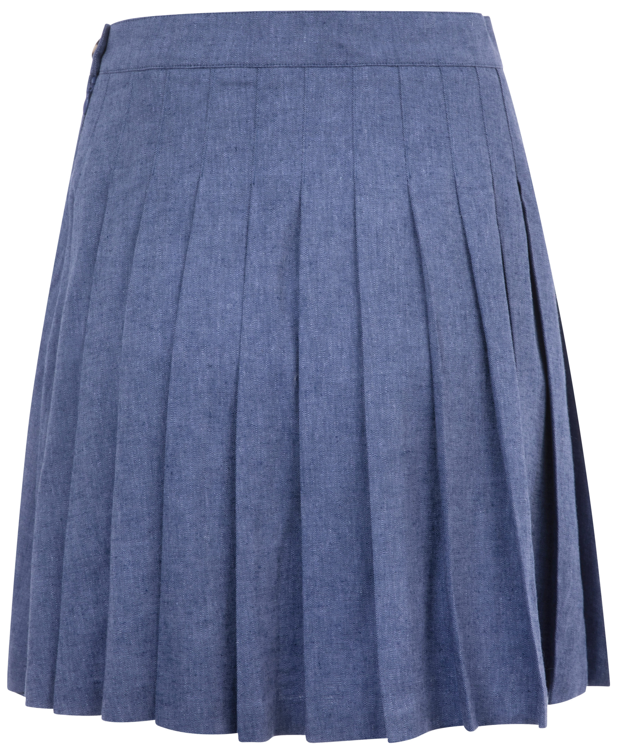 Urban Pioneers Female Steph Skirt SKIRT MID BLUE MELANGE