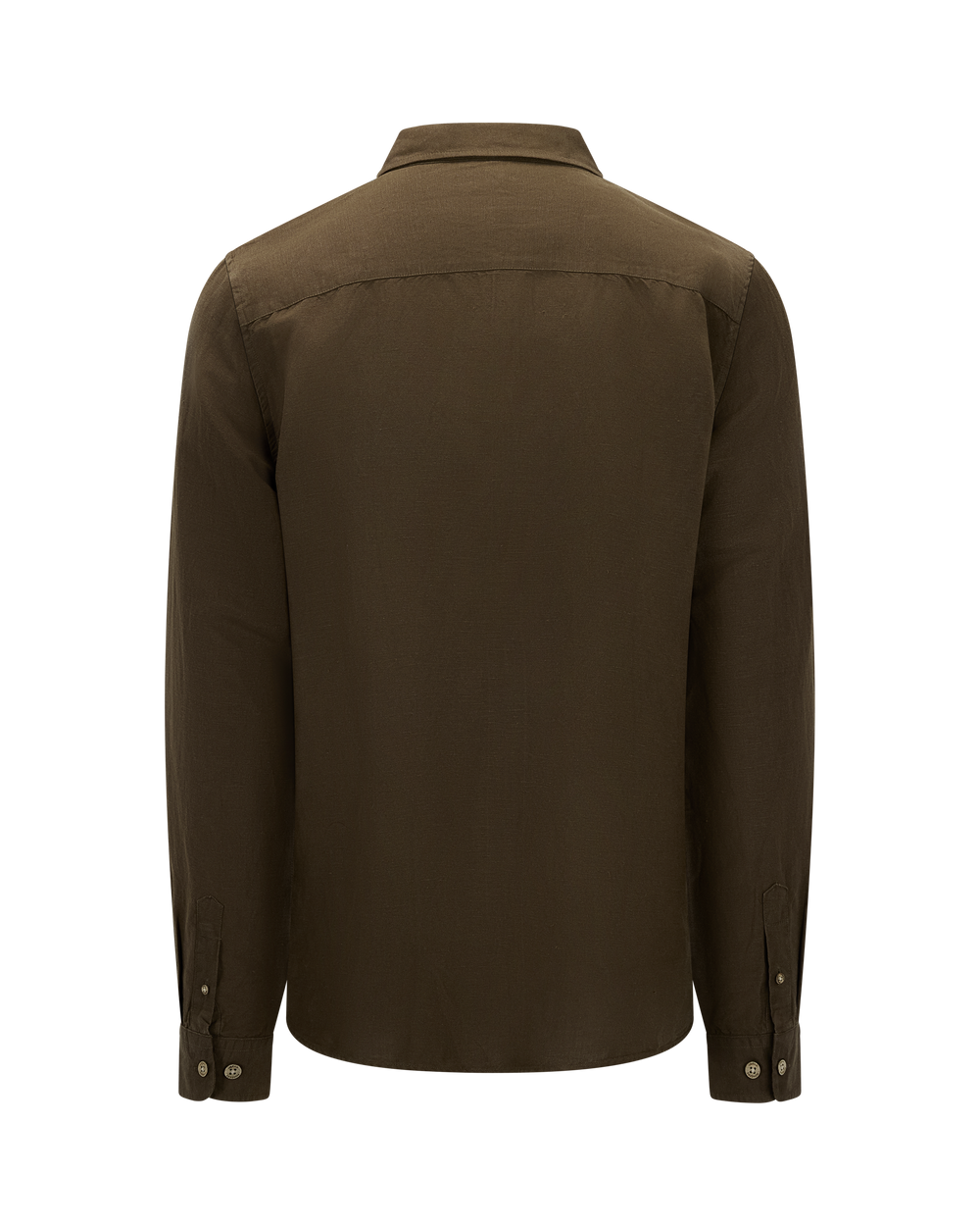 Urban Pioneers Male Stephan LS Shirt SHIRT AFTER DARK