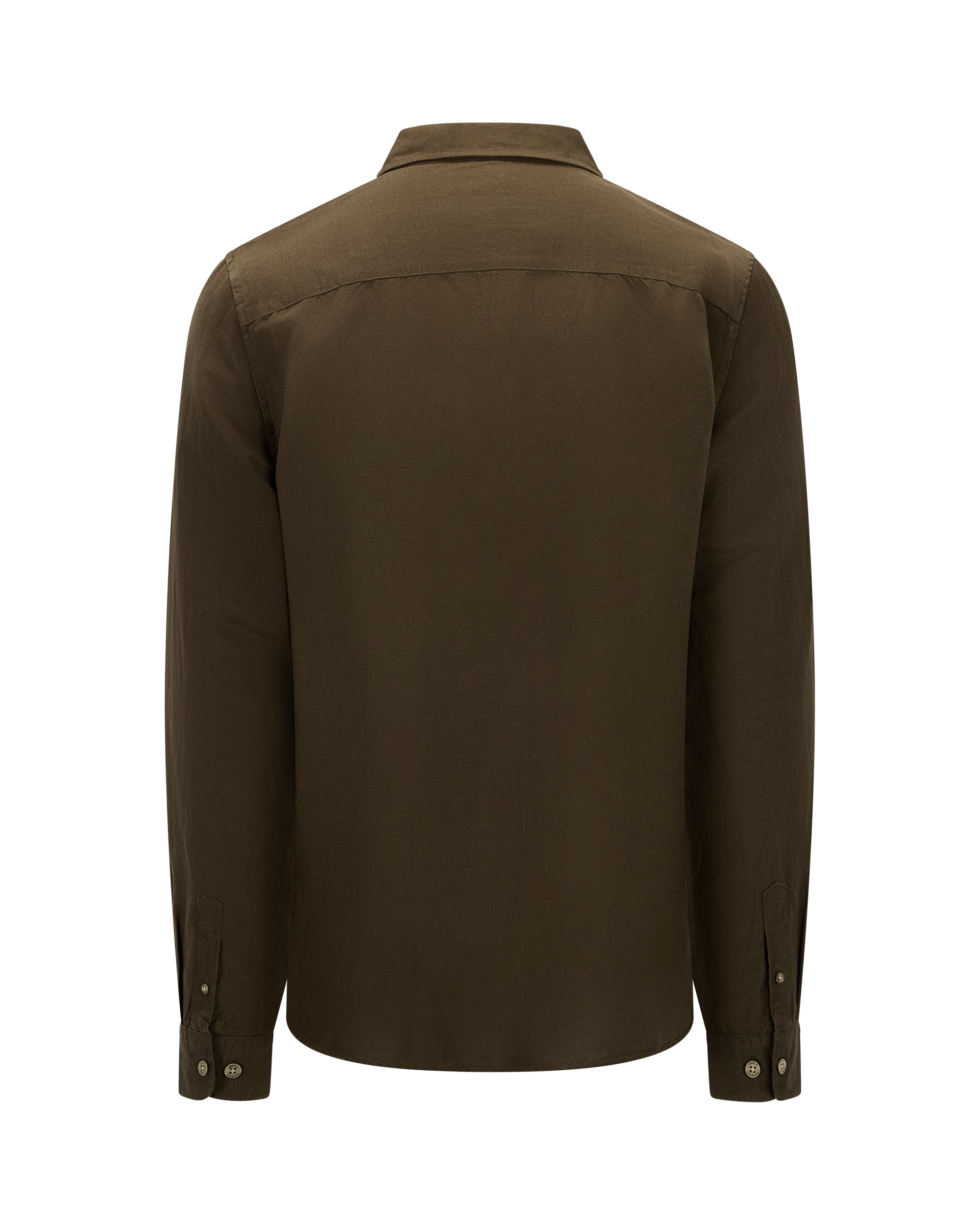 Urban Pioneers Male Stephan LS Shirt SHIRT AFTER DARK