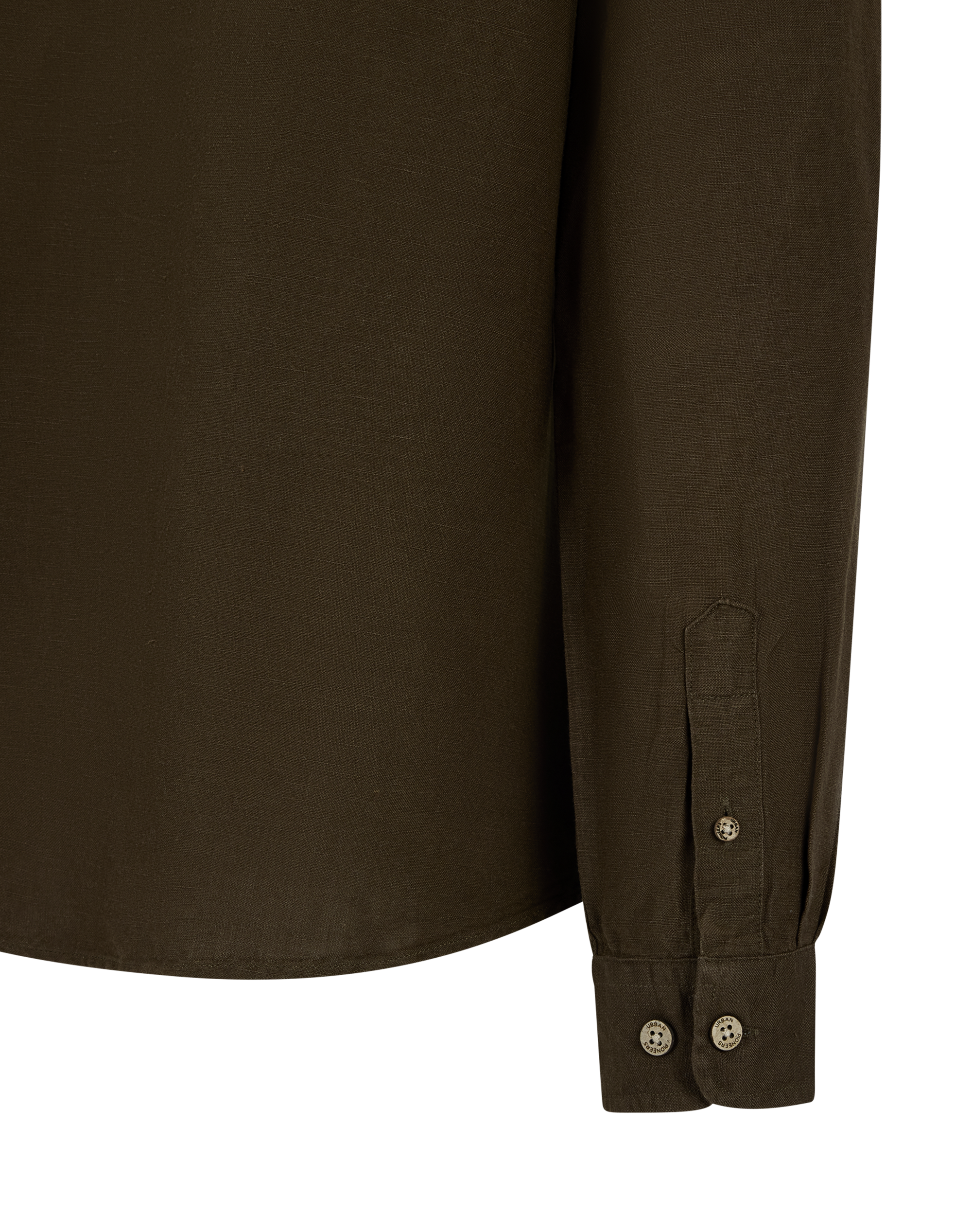 Urban Pioneers Male Stephan LS Shirt SHIRT AFTER DARK