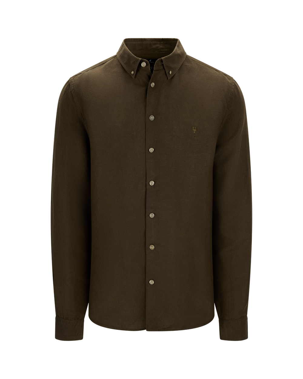 Urban Pioneers Male Stephan LS Shirt SHIRT AFTER DARK