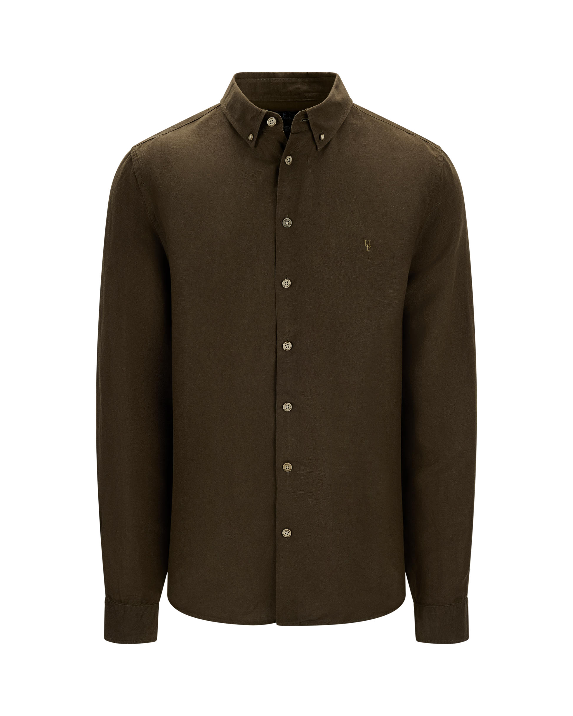 Urban Pioneers Male Stephan LS Shirt SHIRT AFTER DARK