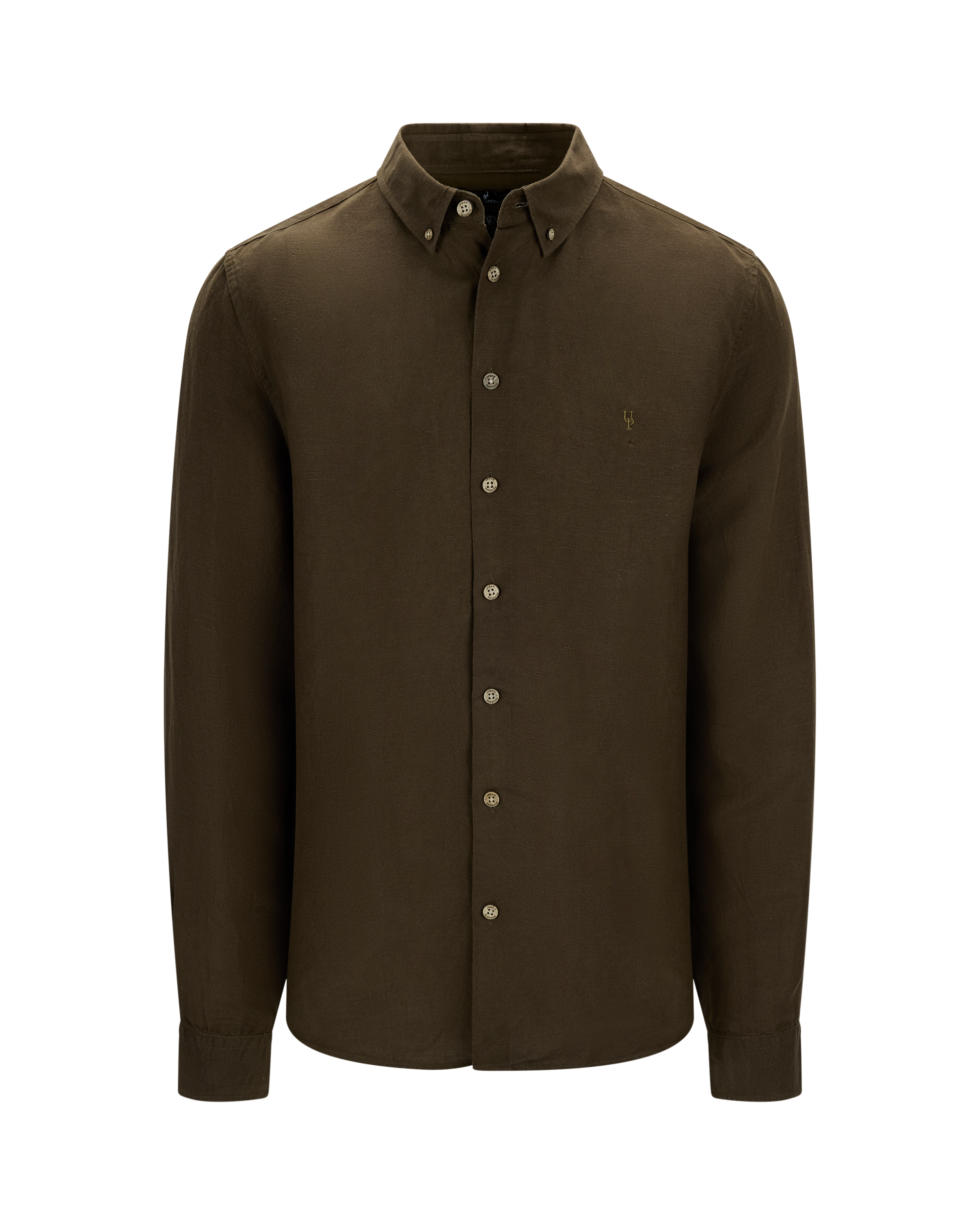 Urban Pioneers Male Stephan LS Shirt SHIRT AFTER DARK