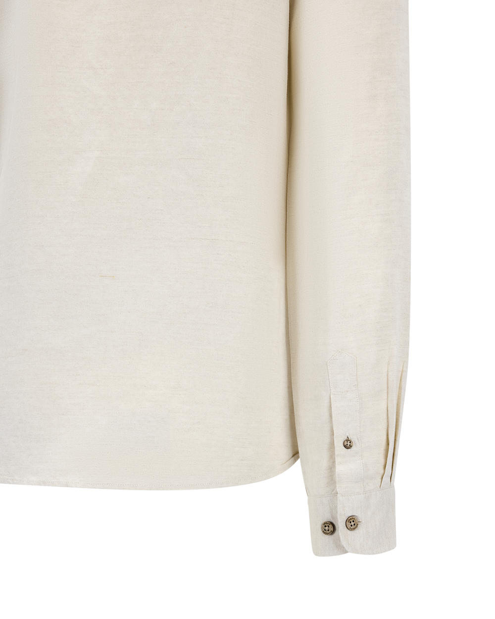Urban Pioneers Male Stephan LS Shirt SHIRT SAND MEL