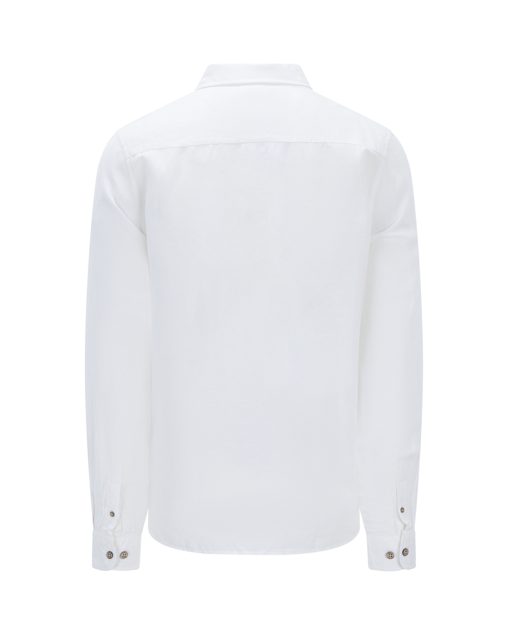 Urban Pioneers Male Stephan LS Shirt SHIRT WHITE