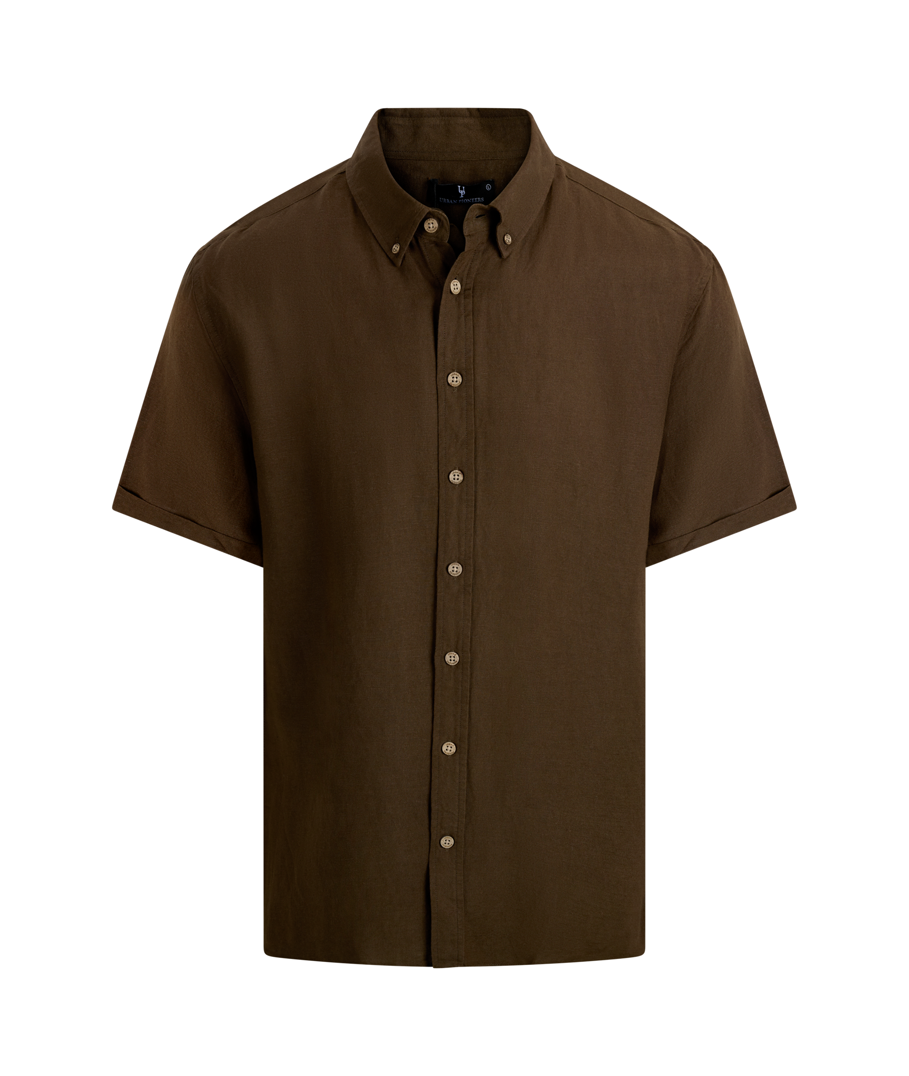 Urban Pioneers Male Stephan SS Shirt SS SHIRT AFTER DARK