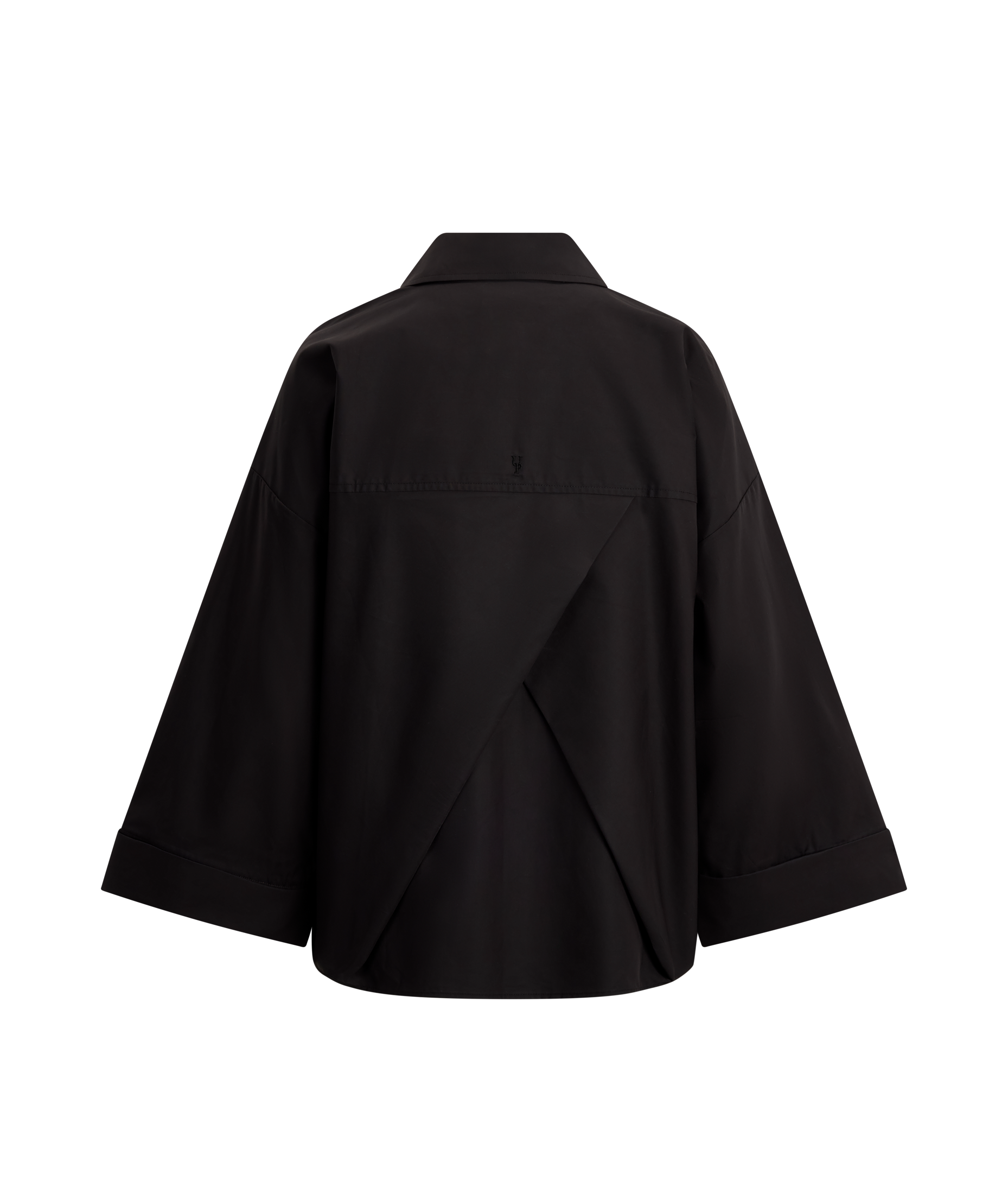 Urban Pioneers Female Stephanie Shirt SHIRT BLACK