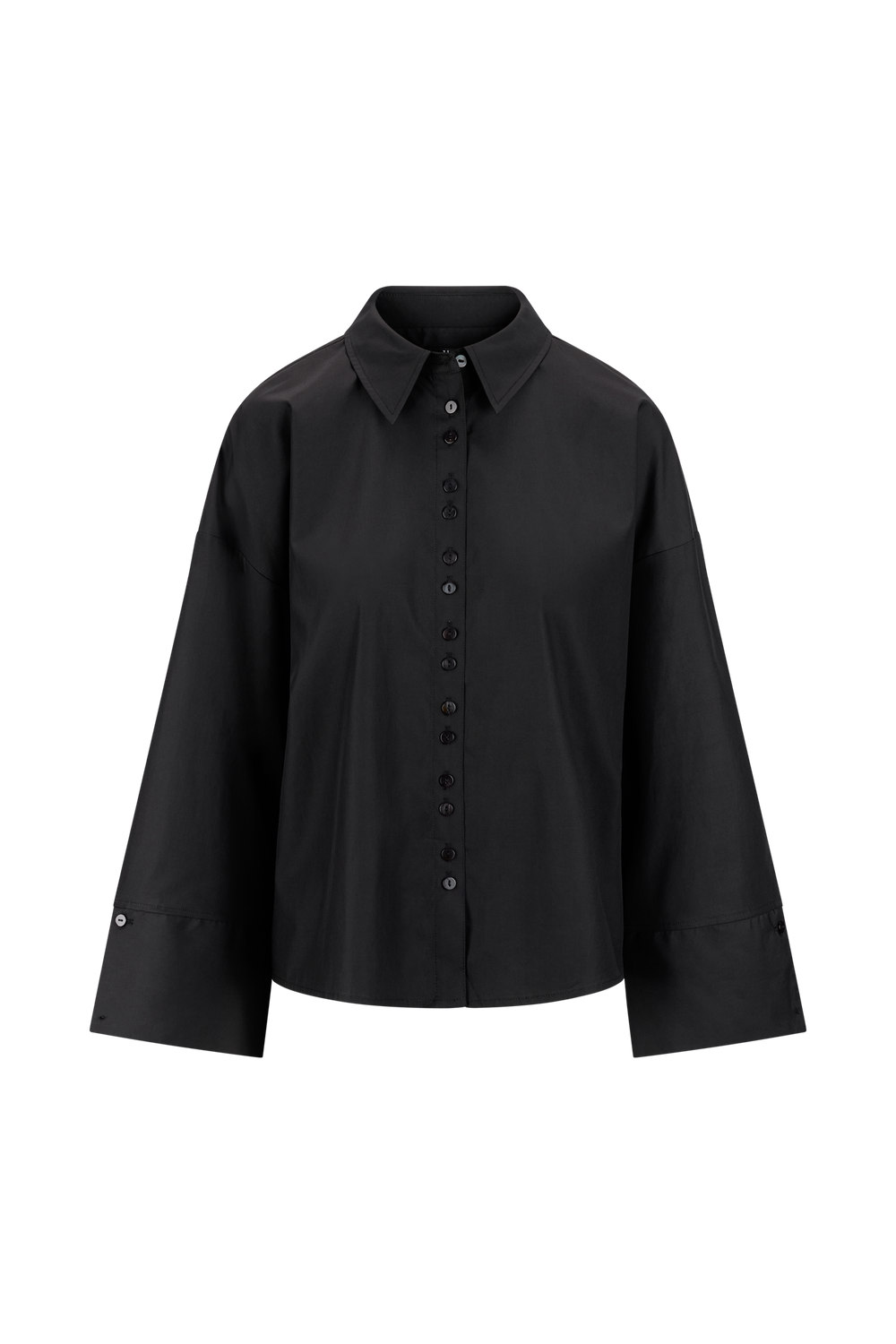 Urban Pioneers Female Stephanie Shirt SHIRT BLACK