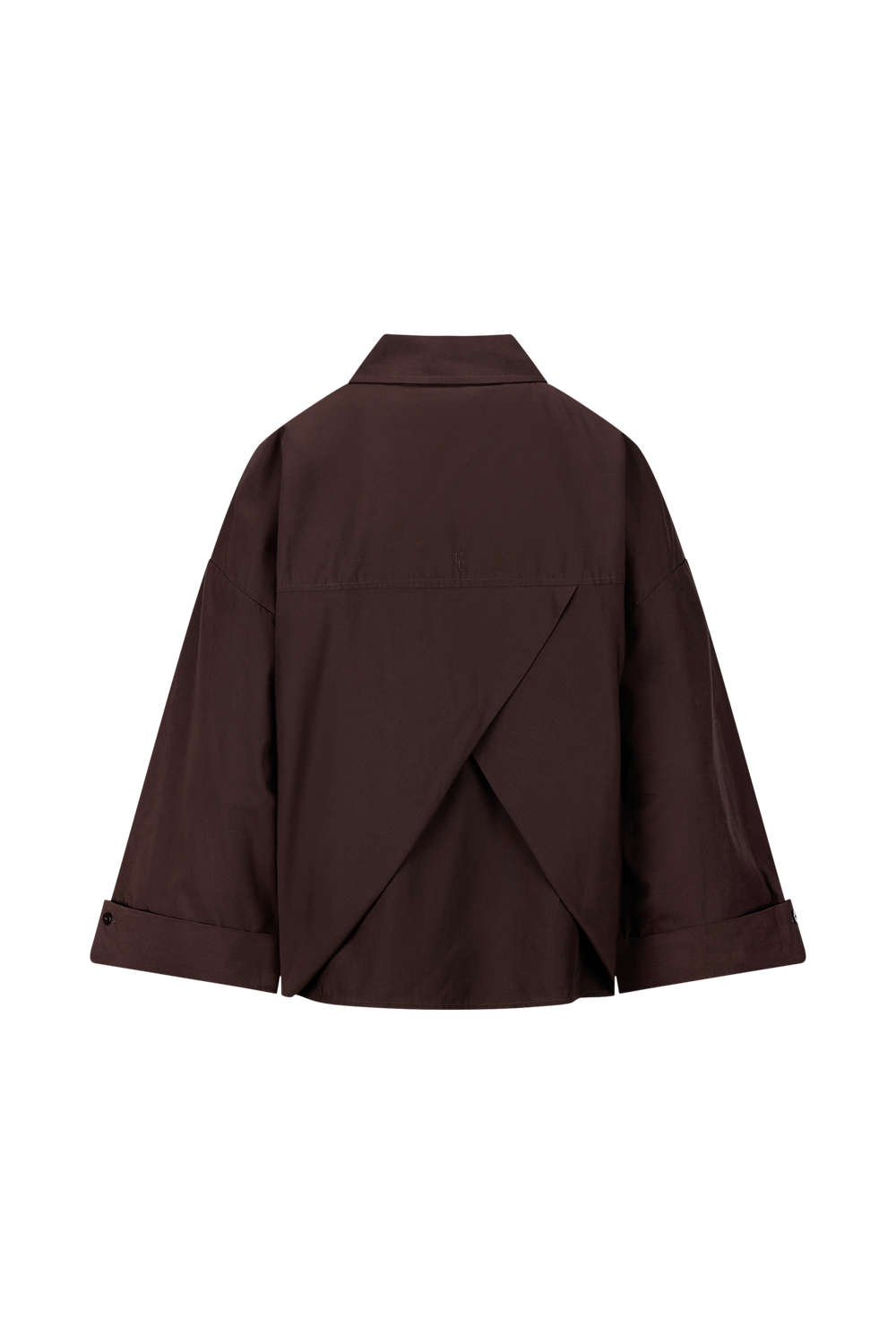 Urban Pioneers Female Stephanie Shirt SHIRT BLACK COFFEE