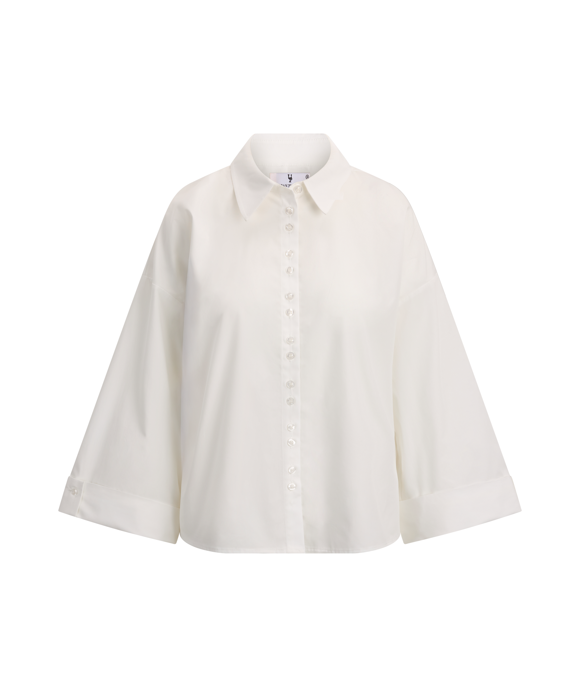 Urban Pioneers Female Stephanie Shirt SHIRT WHITE