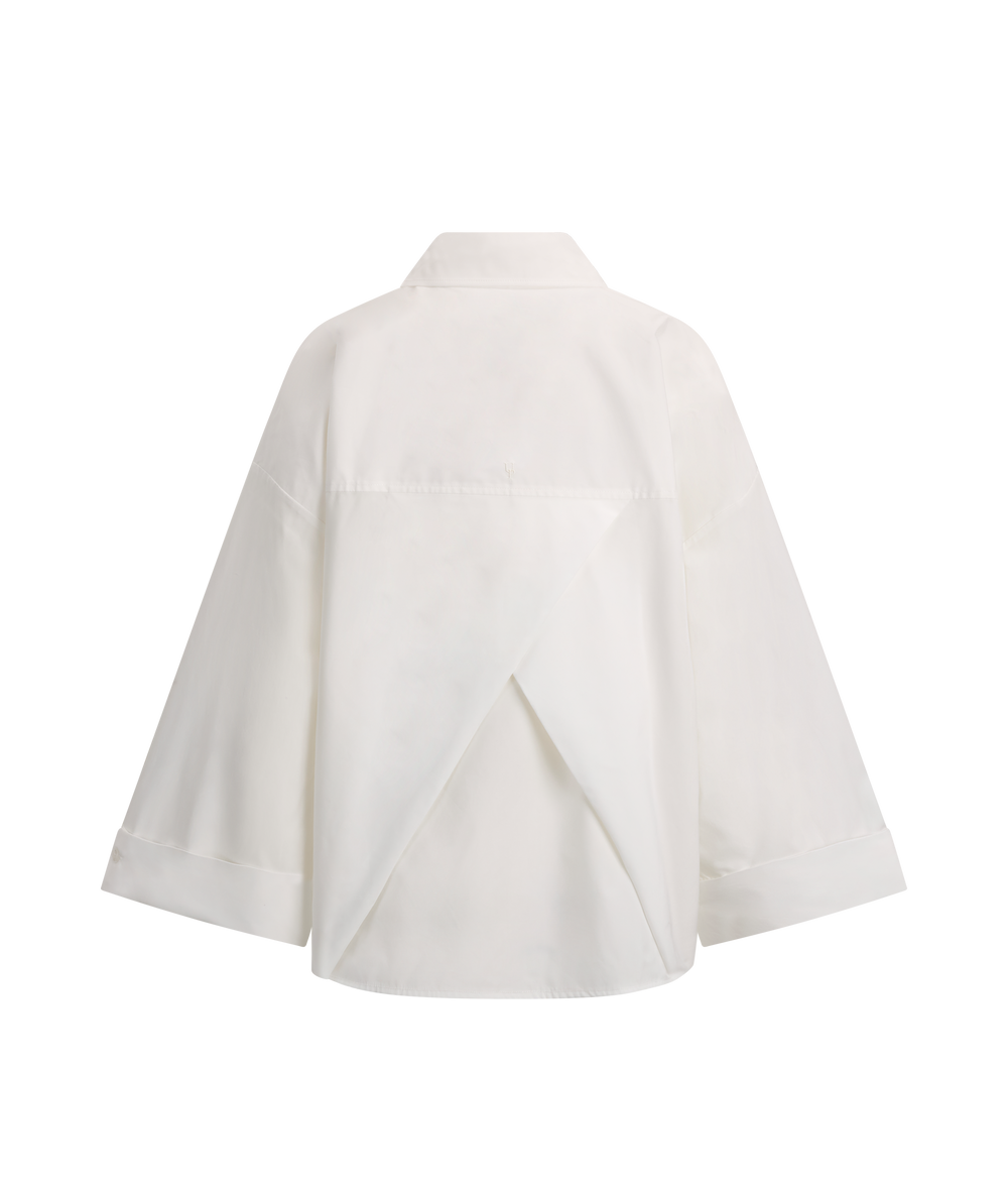 Urban Pioneers Female Stephanie Shirt SHIRT WHITE
