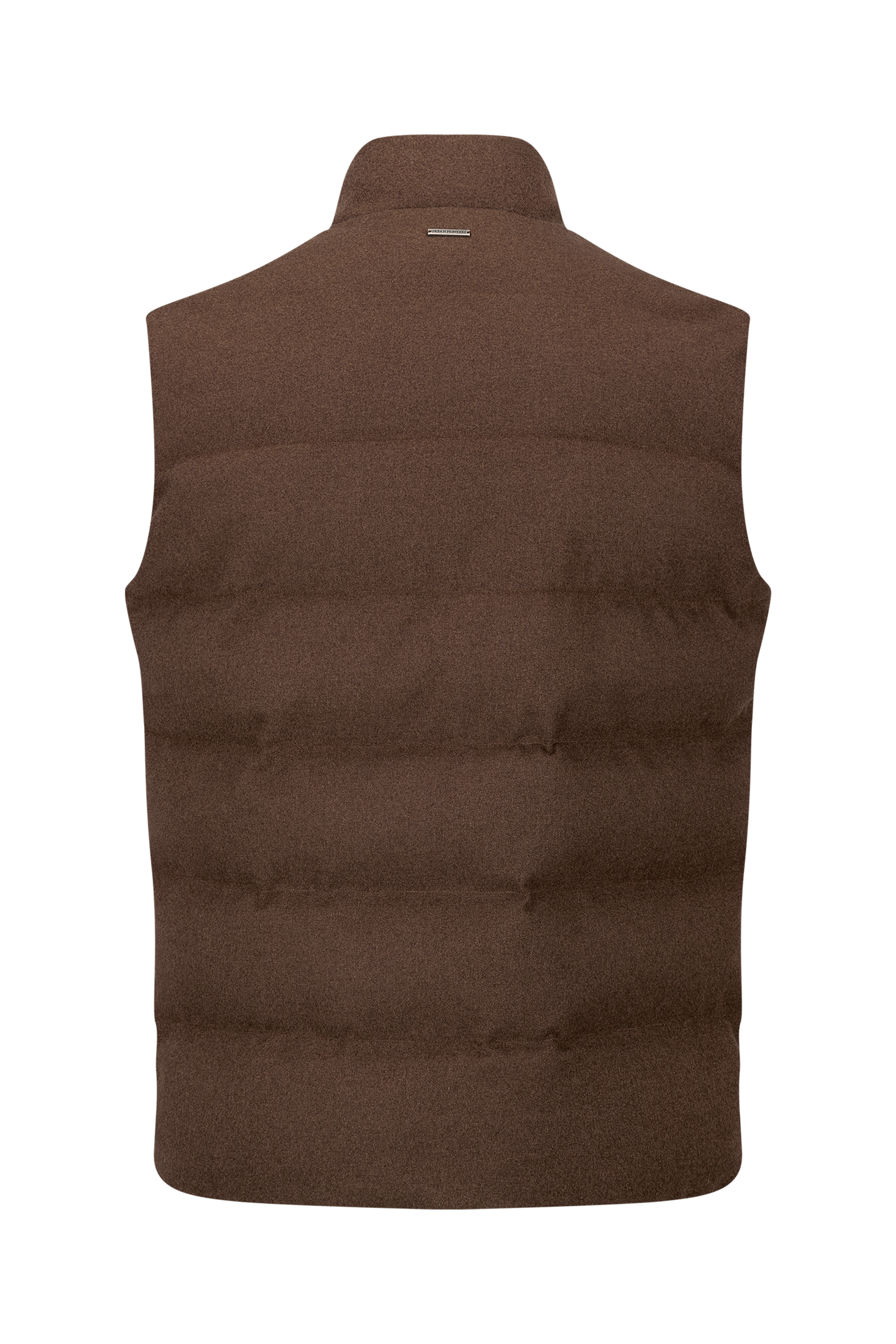 Urban Pioneers Male Sterling Padded Vest VEST MID BROWN