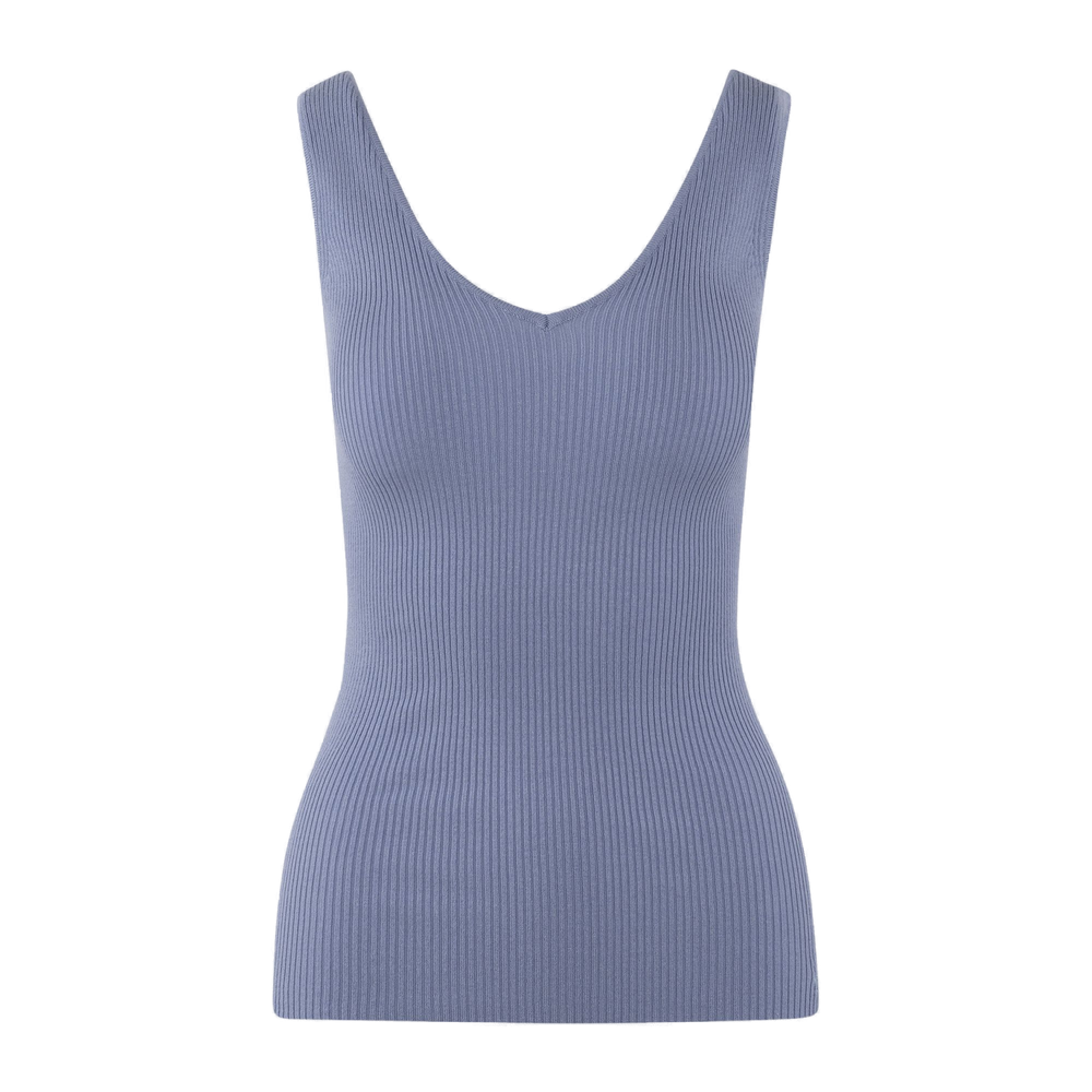 Urban Pioneers Female Stine Top TOP FADED DENIM